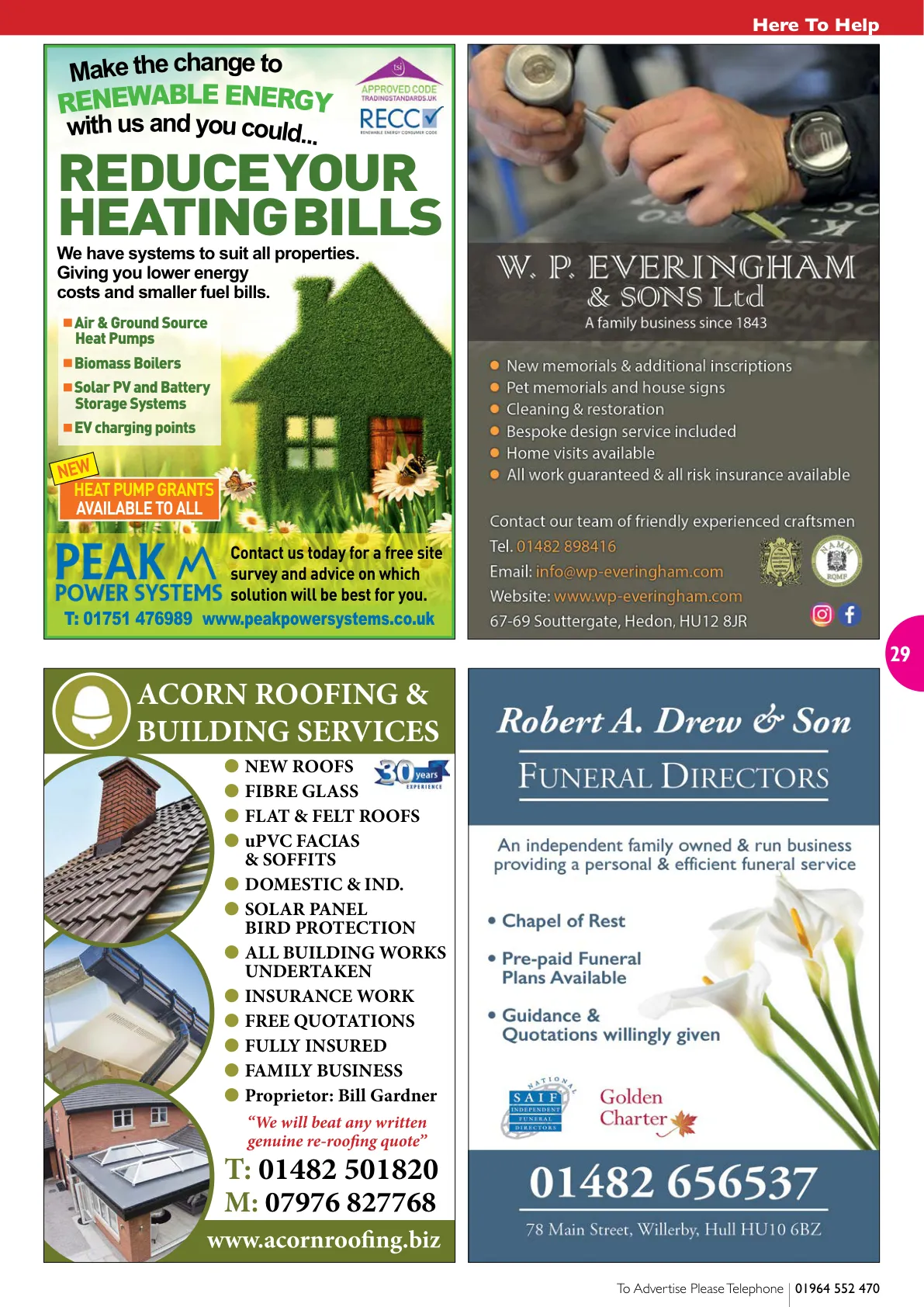 Hull Magazine — June 2022 — Page 29 of 36