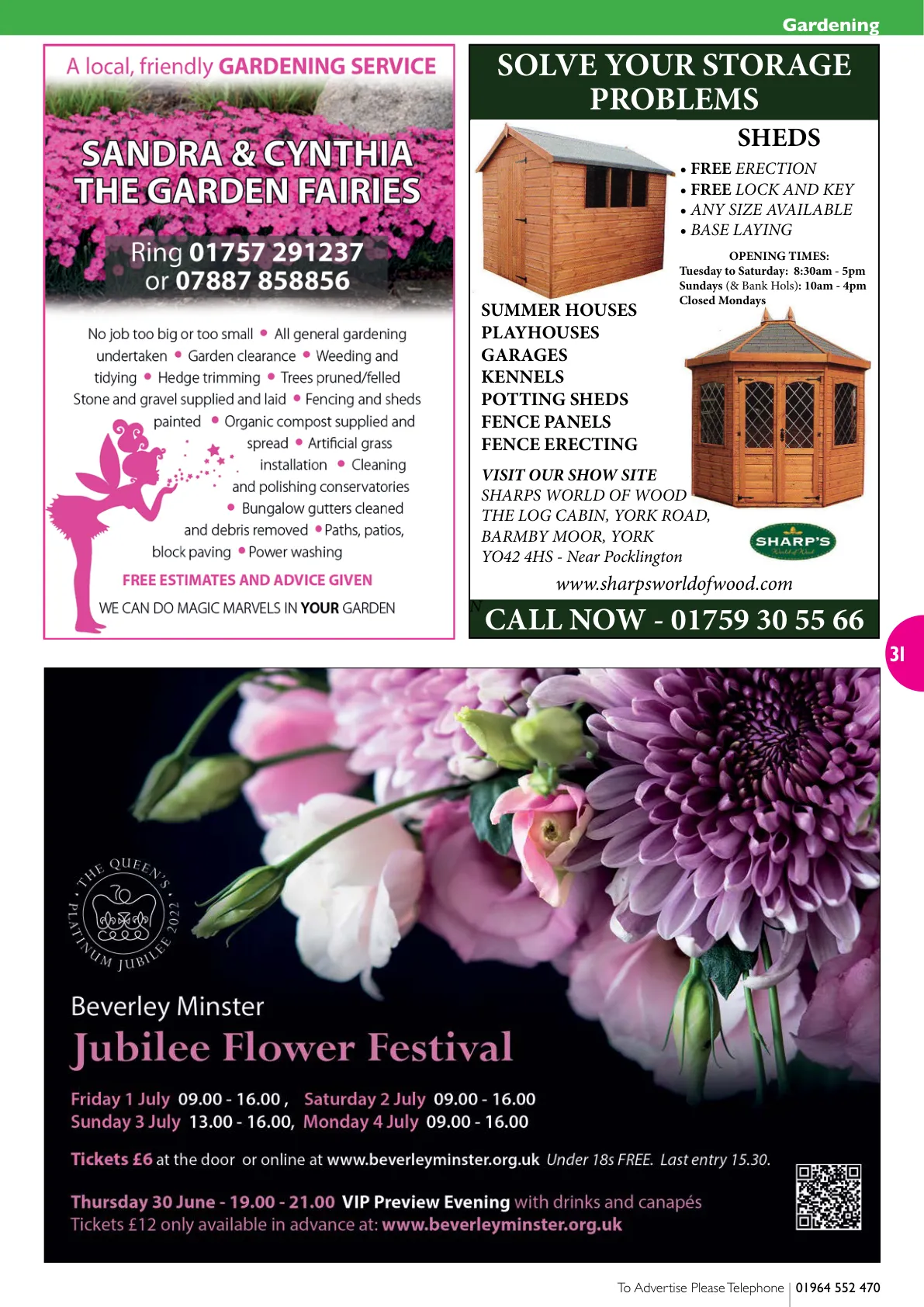 Hull Magazine — June 2022 — Page 31 of 36