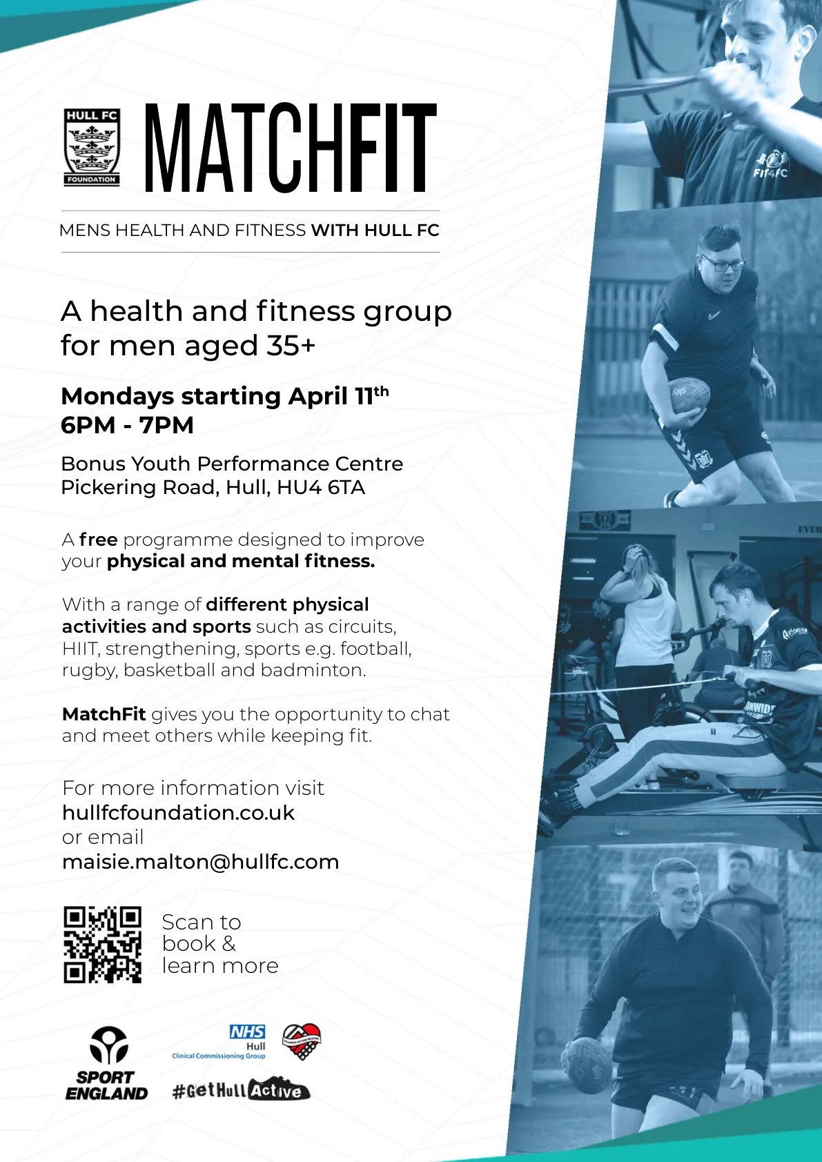 Hull Magazine — June 2022 — Page 36 of 36