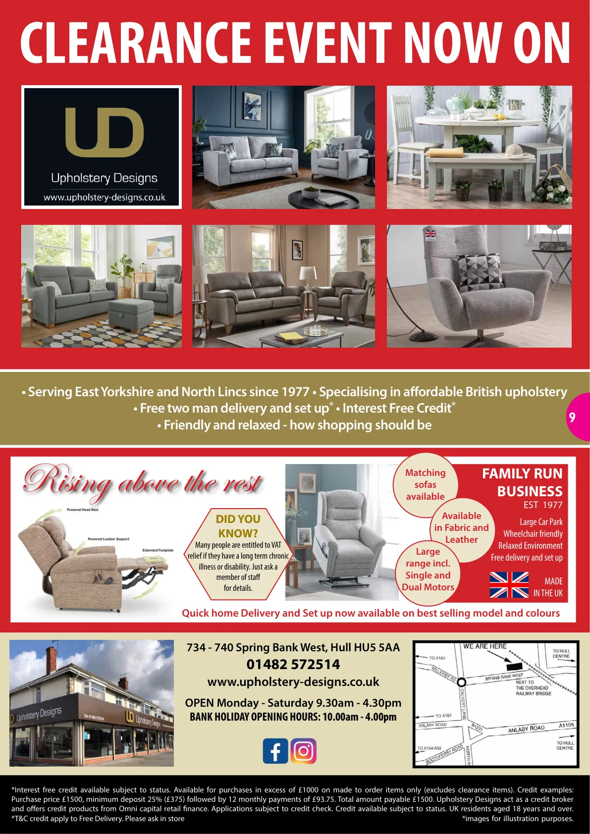 Hull Magazine — June 2022 — Page 9 of 36