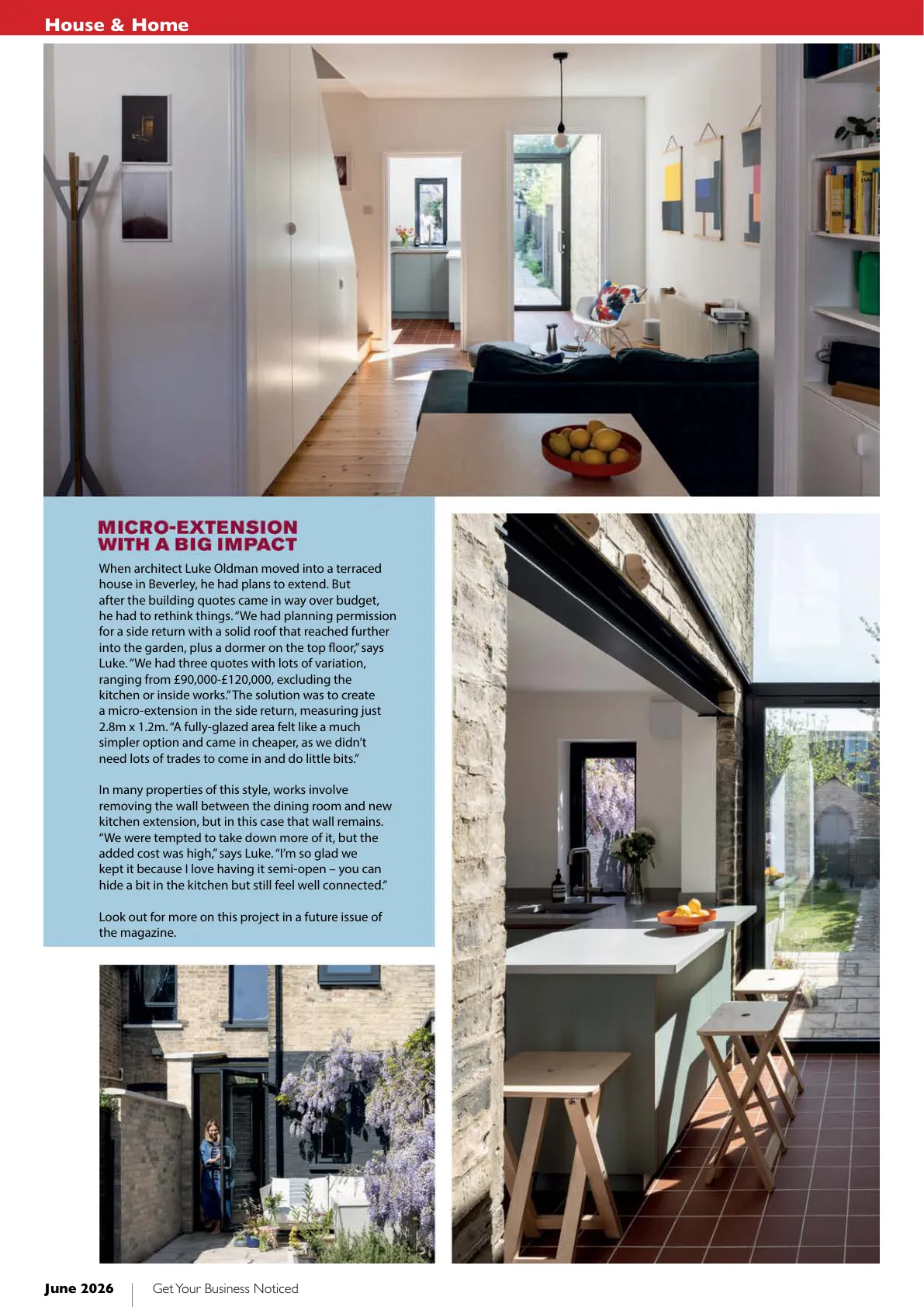 Hull Magazine — June 2026 — Page 12 of 36