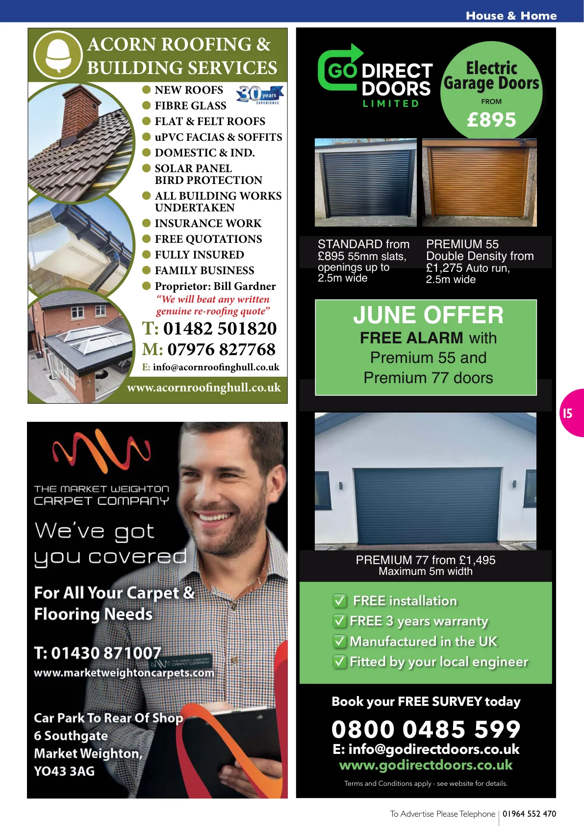 Hull Magazine — June 2026 — Page 15 of 36