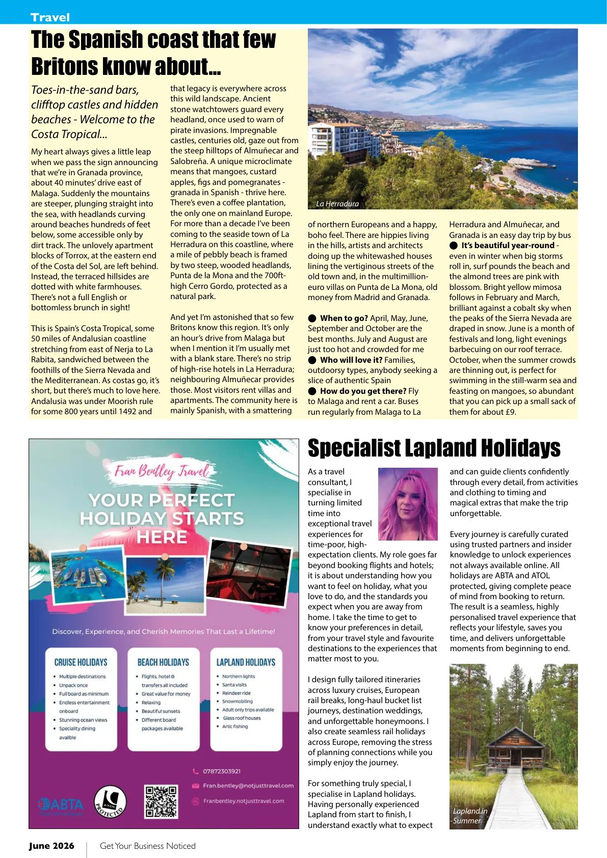 Hull Magazine — June 2026 — Page 26 of 36