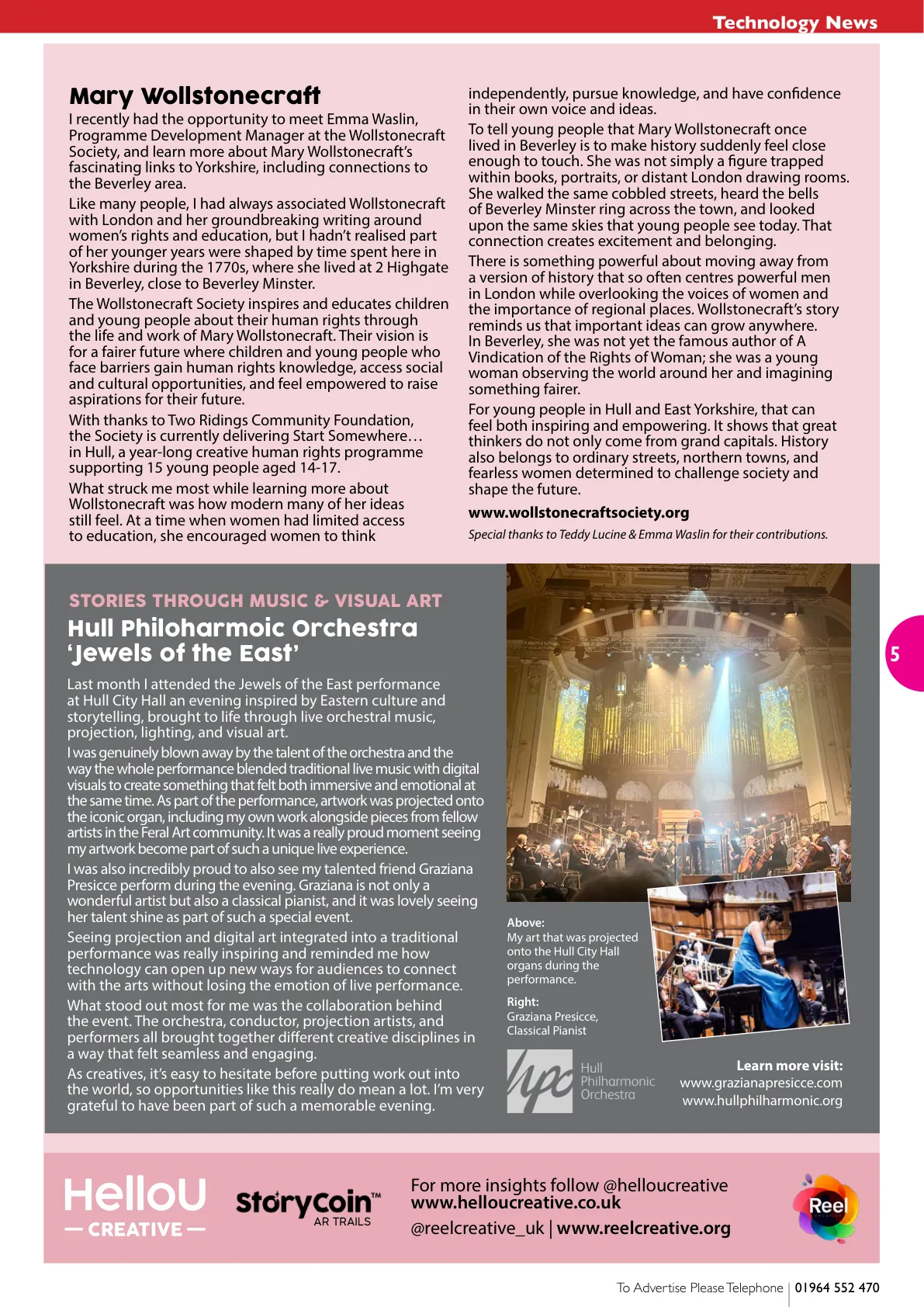 Hull Magazine — June 2026 — Page 5 of 36
