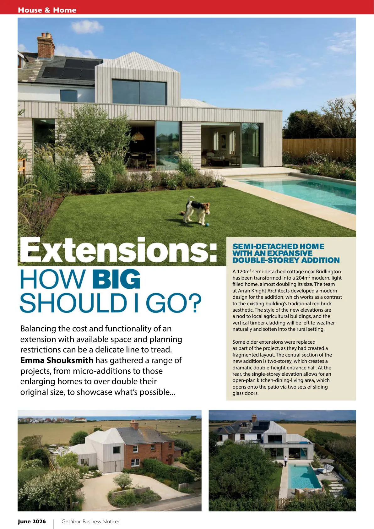 Hull Magazine — June 2026 — Page 6 of 36