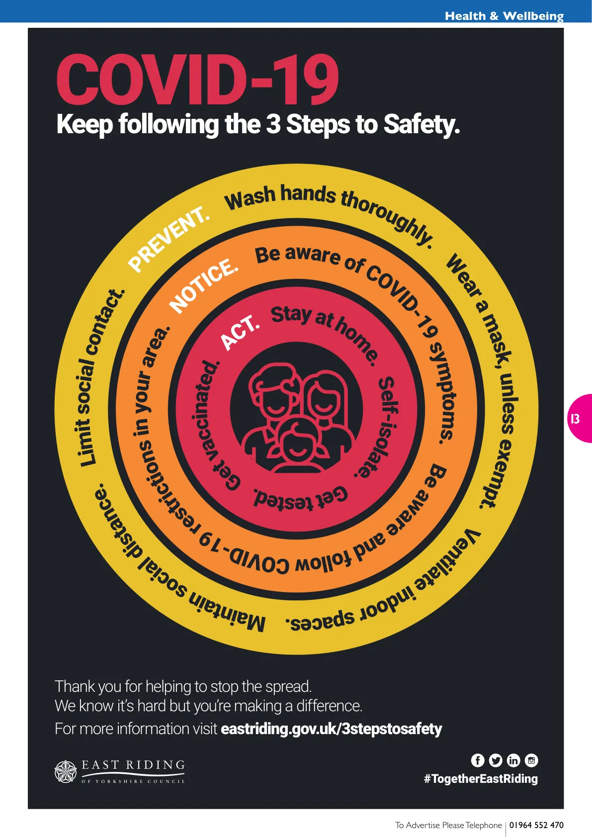 Hull Magazine — March 2021 — Page 13 of 36