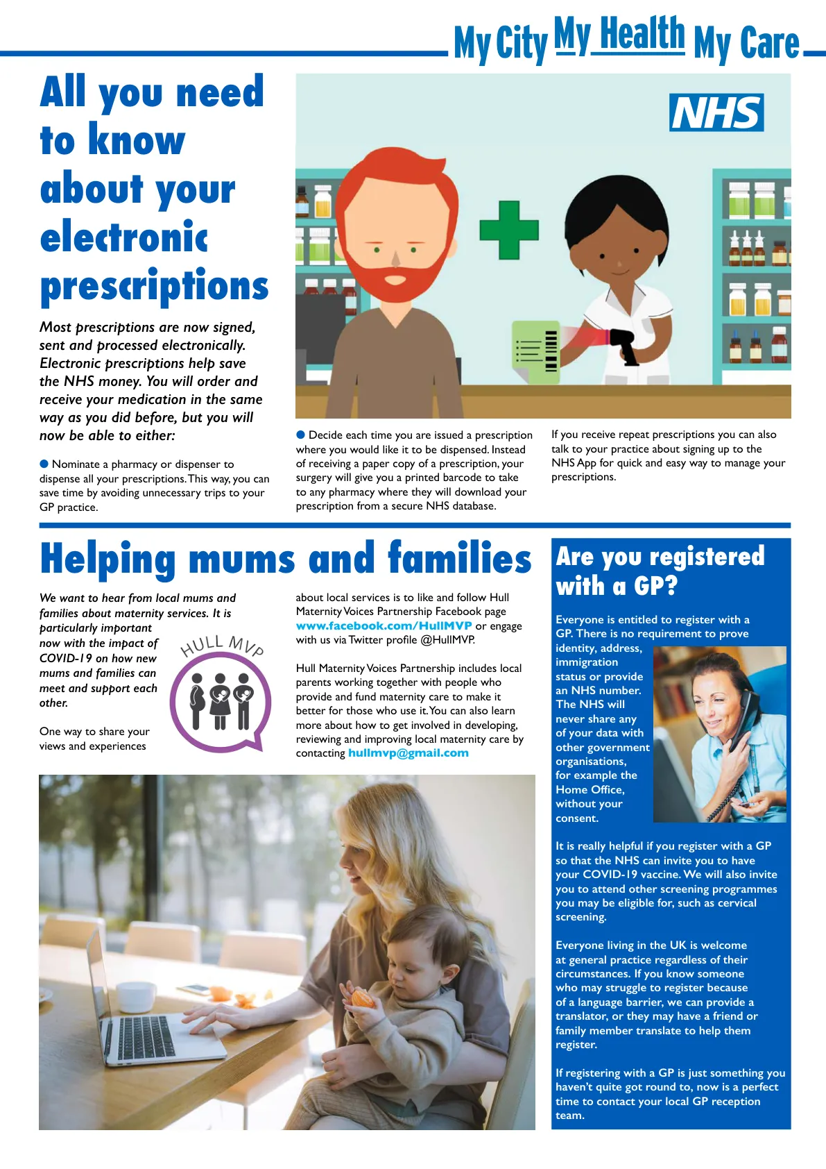 Hull Magazine — March 2021 — Page 19 of 36