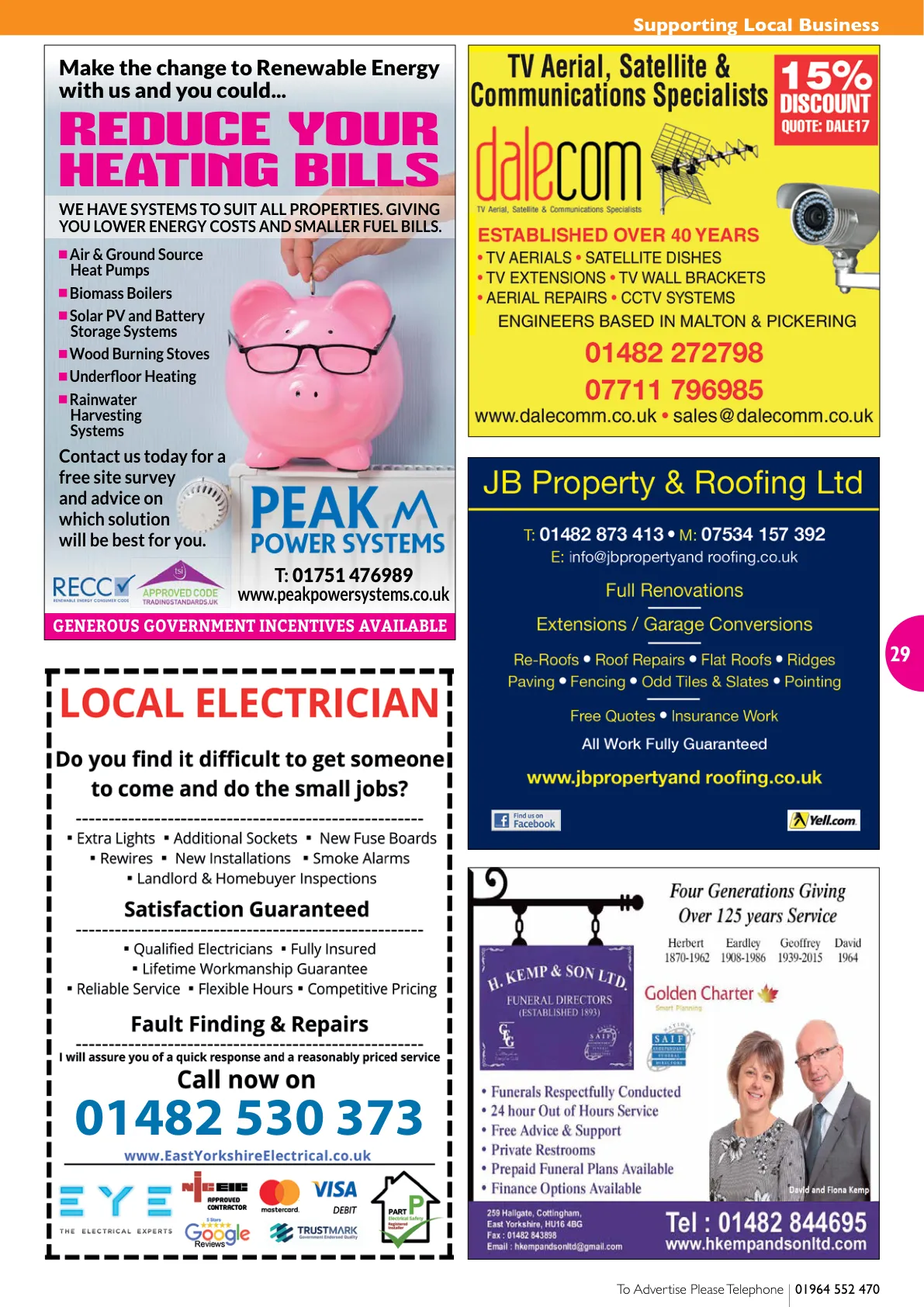 Hull Magazine — March 2021 — Page 29 of 36