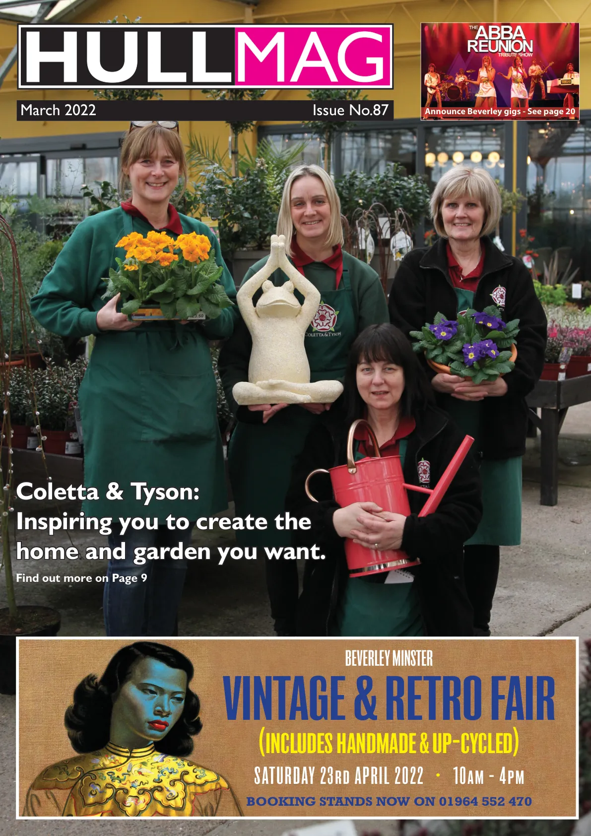 Hull Magazine — March 2022 — Page 1 of 52