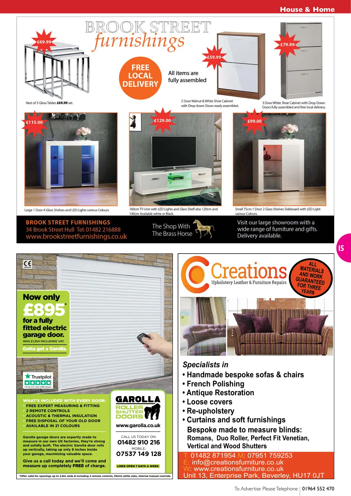 Hull Magazine — March 2022 — Page 15 of 52