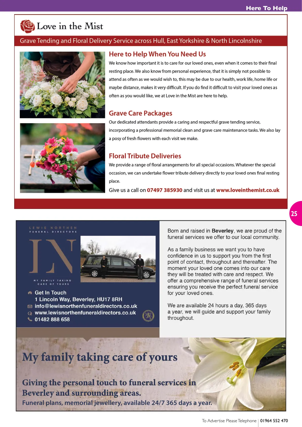 Hull Magazine — March 2022 — Page 25 of 52