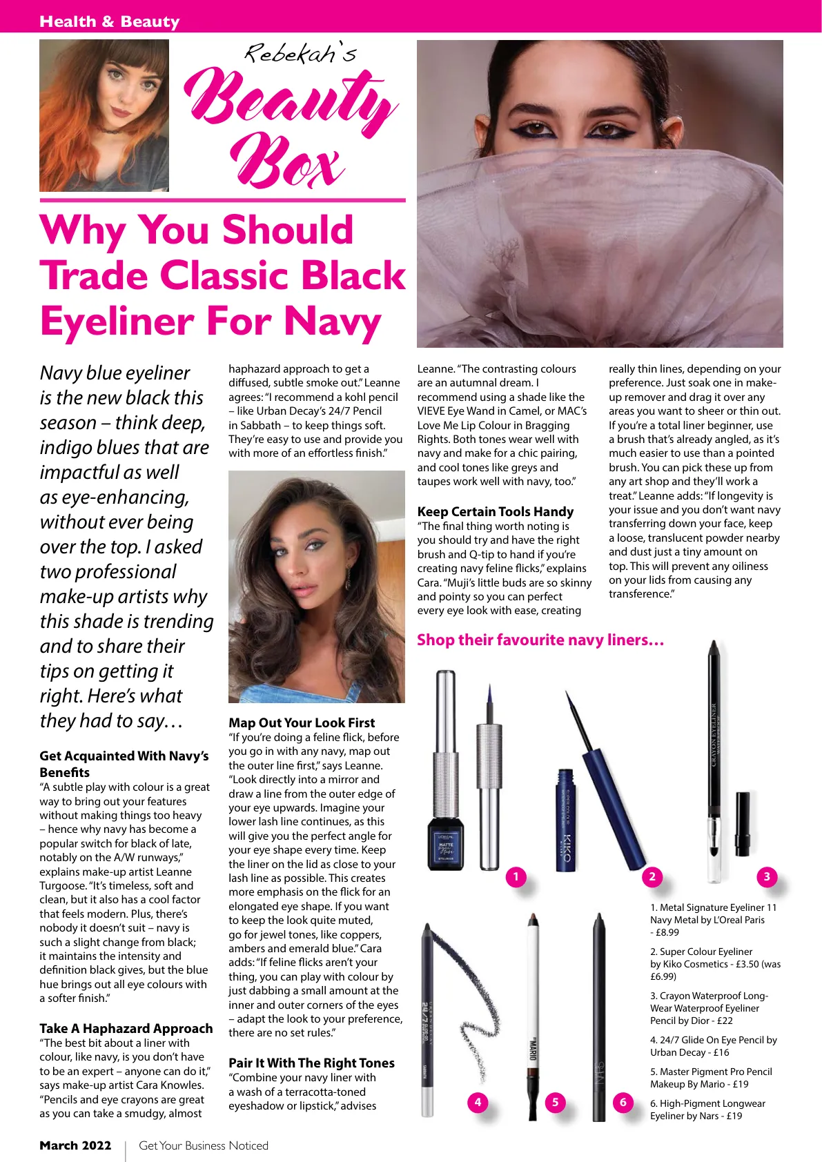 Hull Magazine — March 2022 — Page 30 of 52