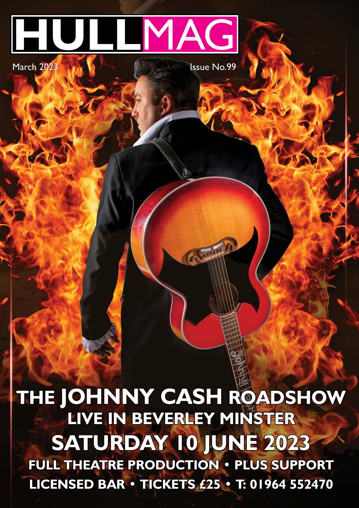 Hull Magazine — March 2023 — Page 1 of 36