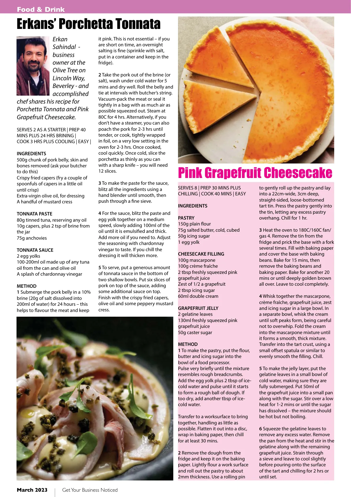 Hull Magazine — March 2023 — Page 14 of 36