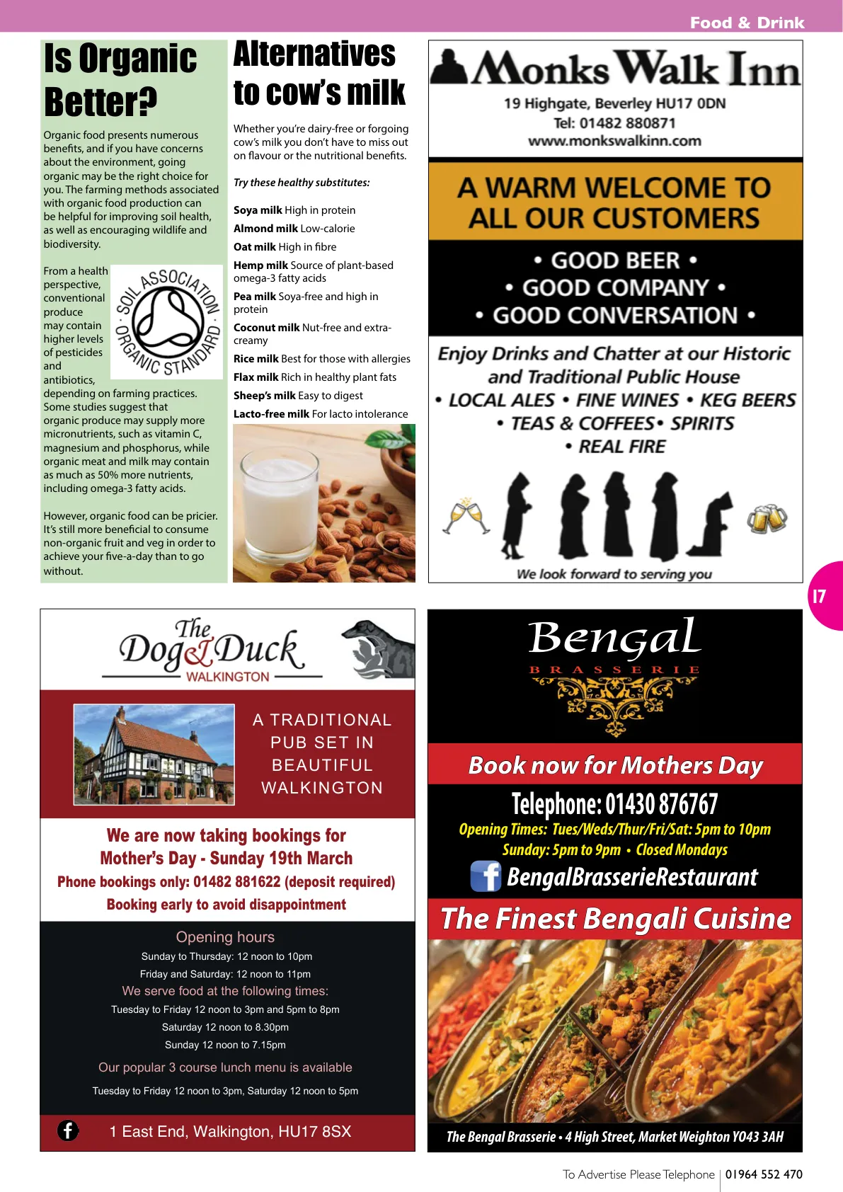 Hull Magazine — March 2023 — Page 17 of 36