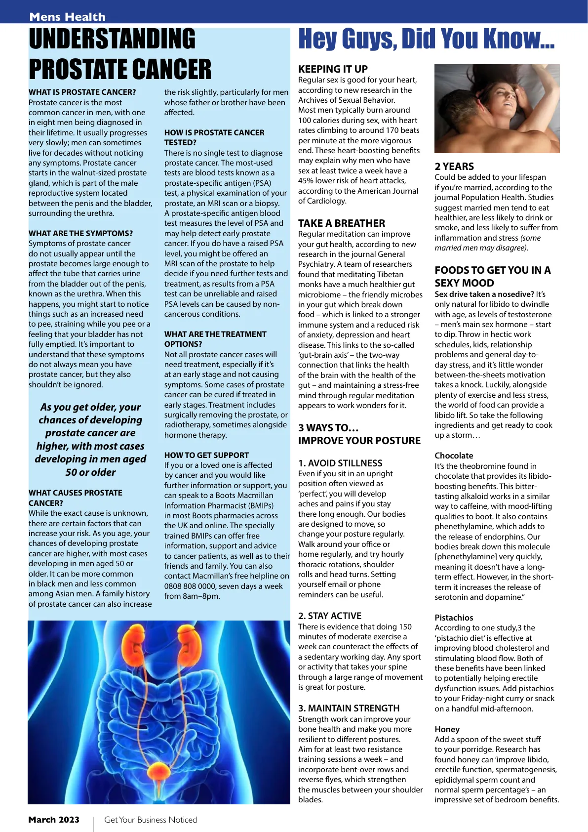 Hull Magazine — March 2023 — Page 20 of 36