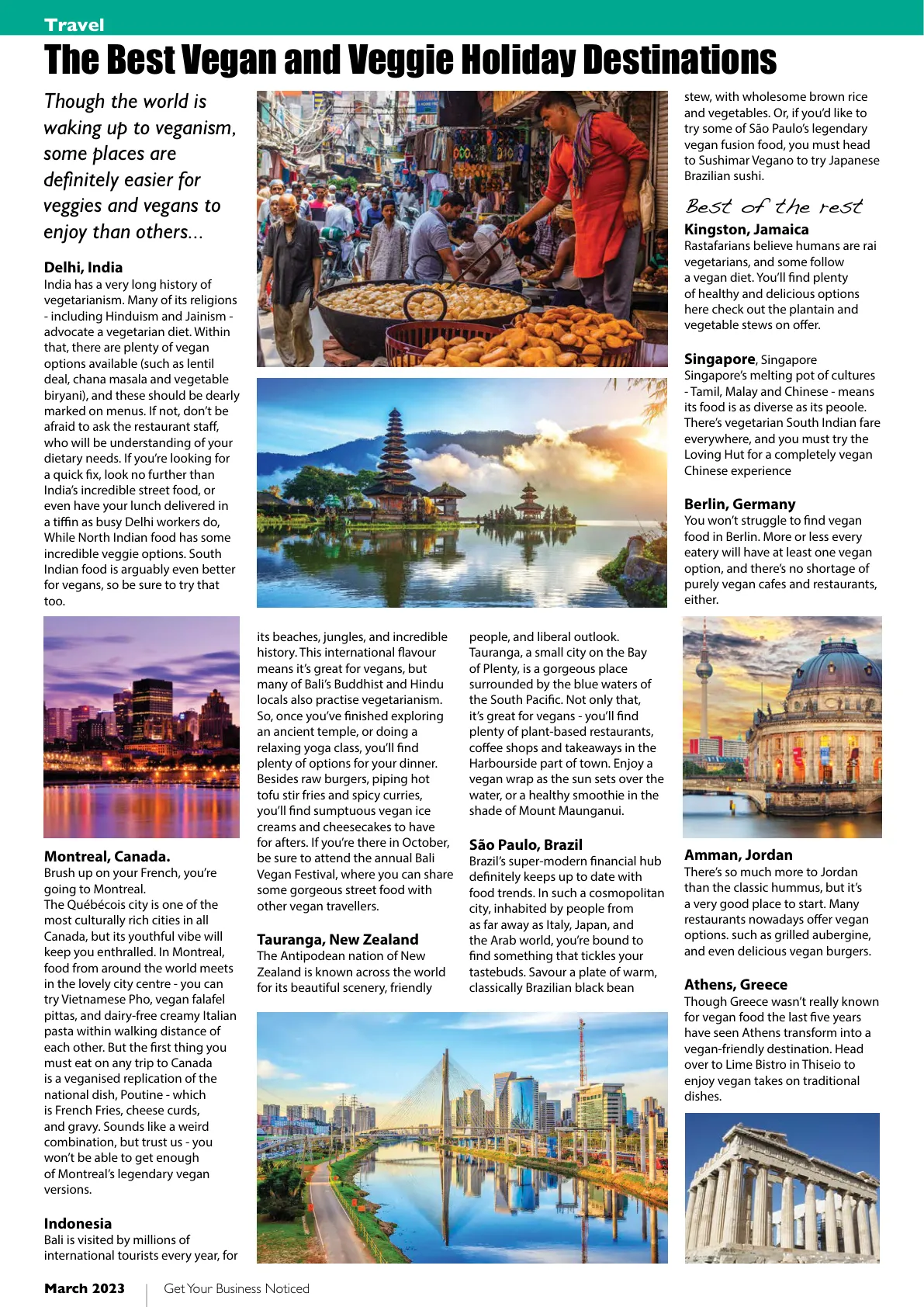 Hull Magazine — March 2023 — Page 24 of 36