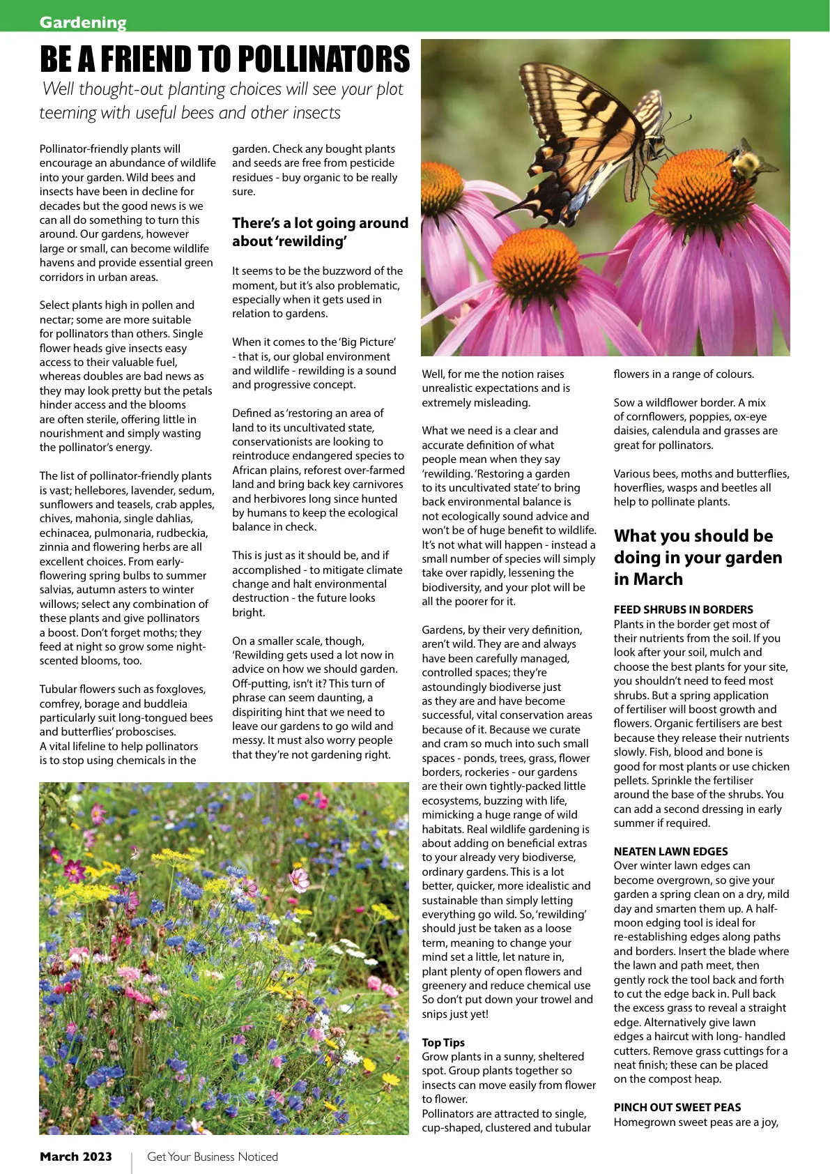 Hull Magazine — March 2023 — Page 32 of 36