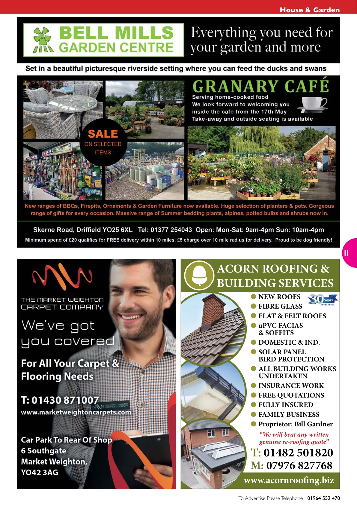 Hull Magazine — May 2021 — Page 11 of 36