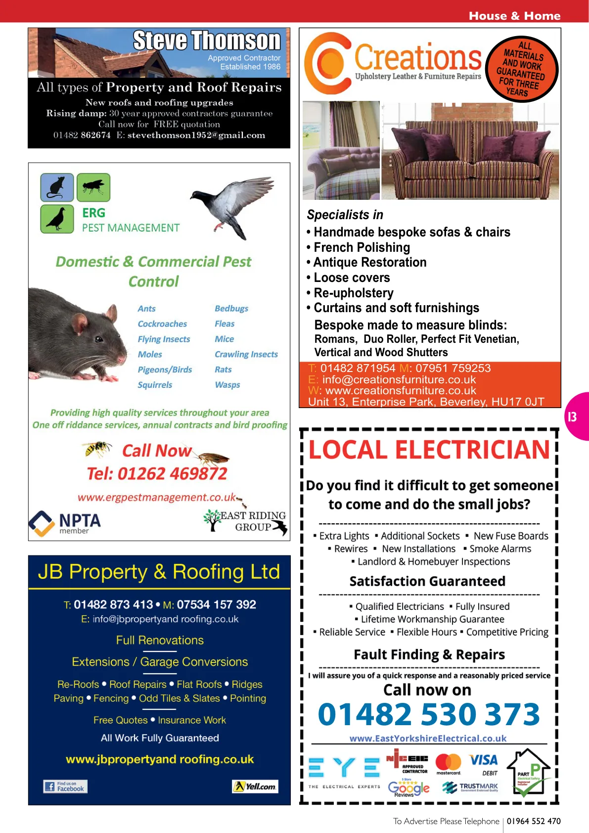 Hull Magazine — May 2021 — Page 13 of 36