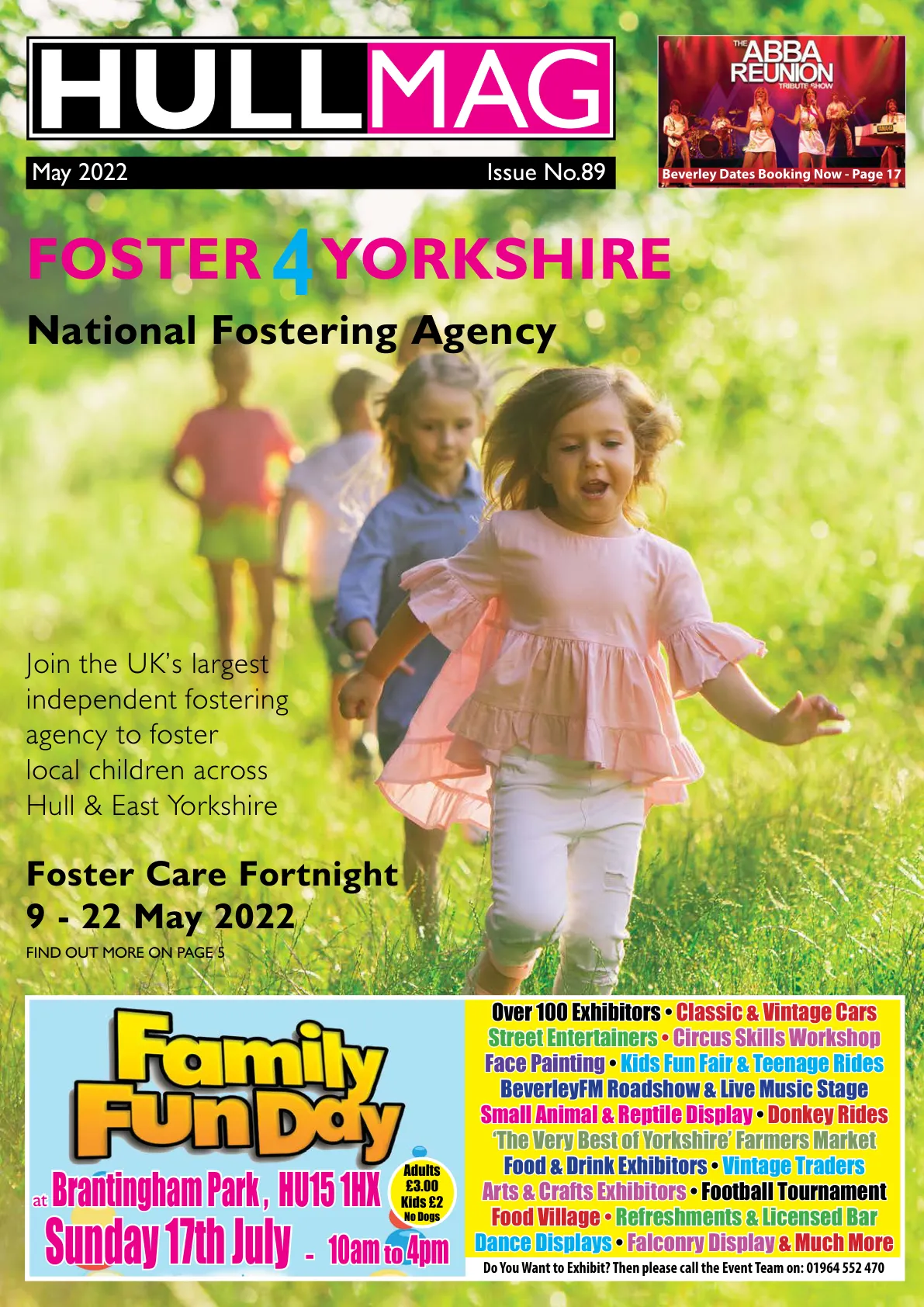 Hull Magazine — May 2022 — Page 1 of 36