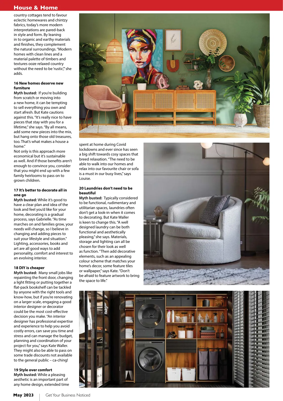 Hull Magazine — May 2023 — Page 12 of 36