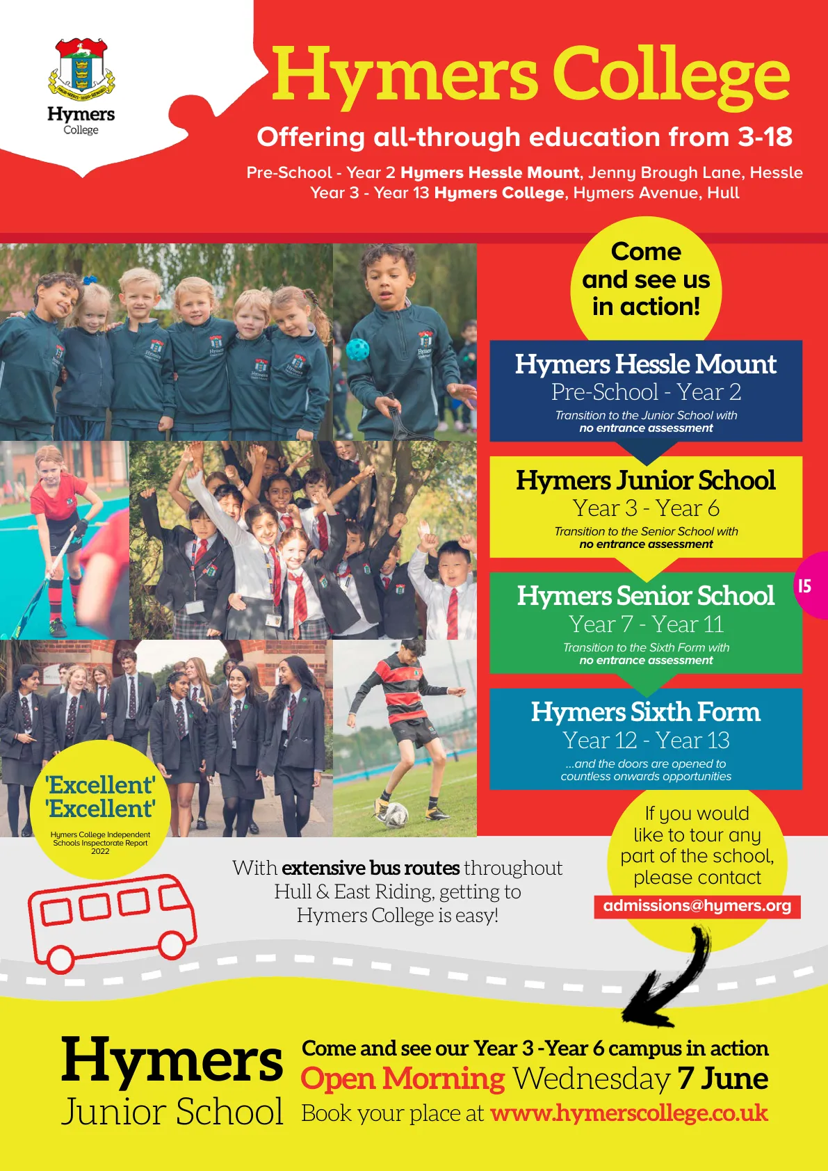 Hull Magazine — May 2023 — Page 15 of 36