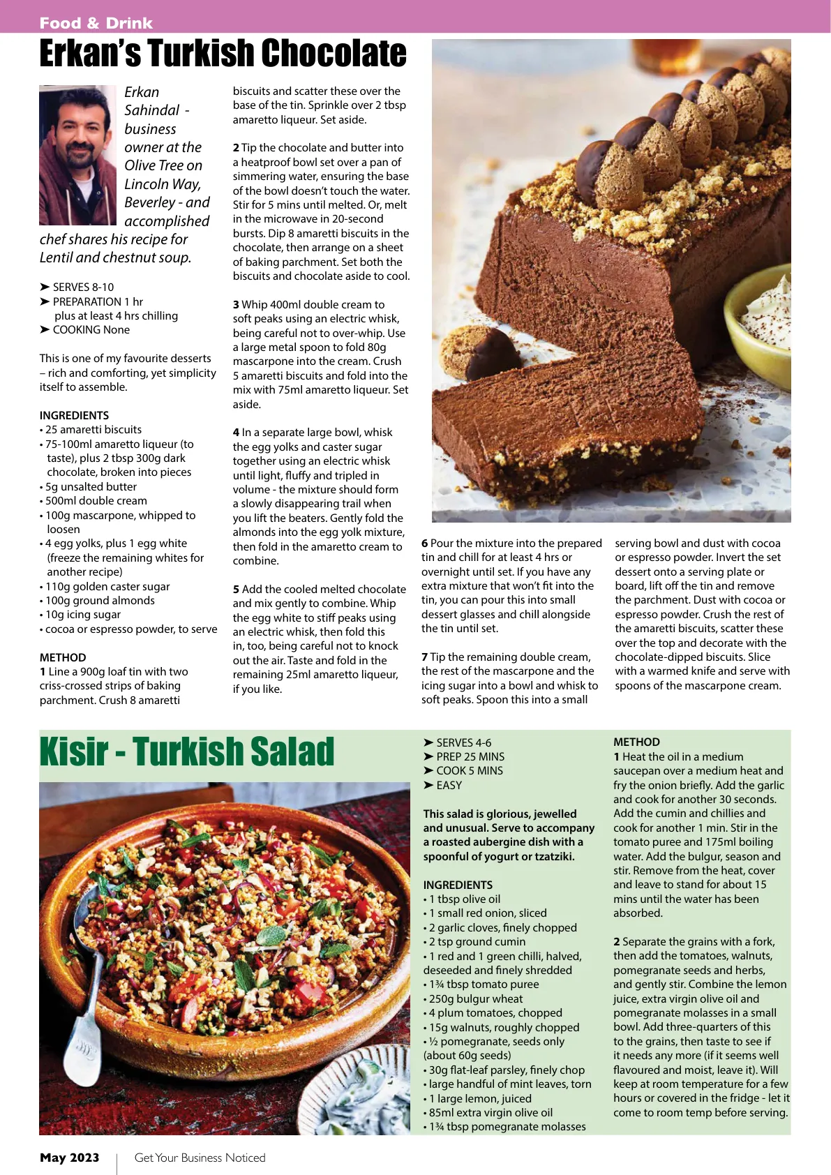 Hull Magazine — May 2023 — Page 18 of 36