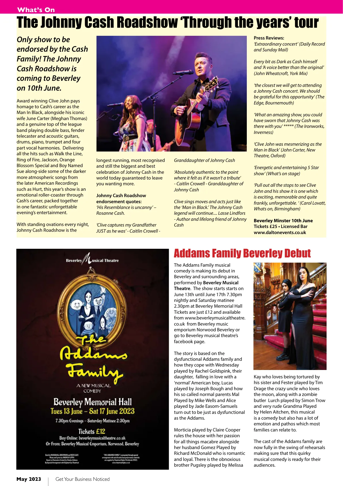 Hull Magazine — May 2023 — Page 22 of 36