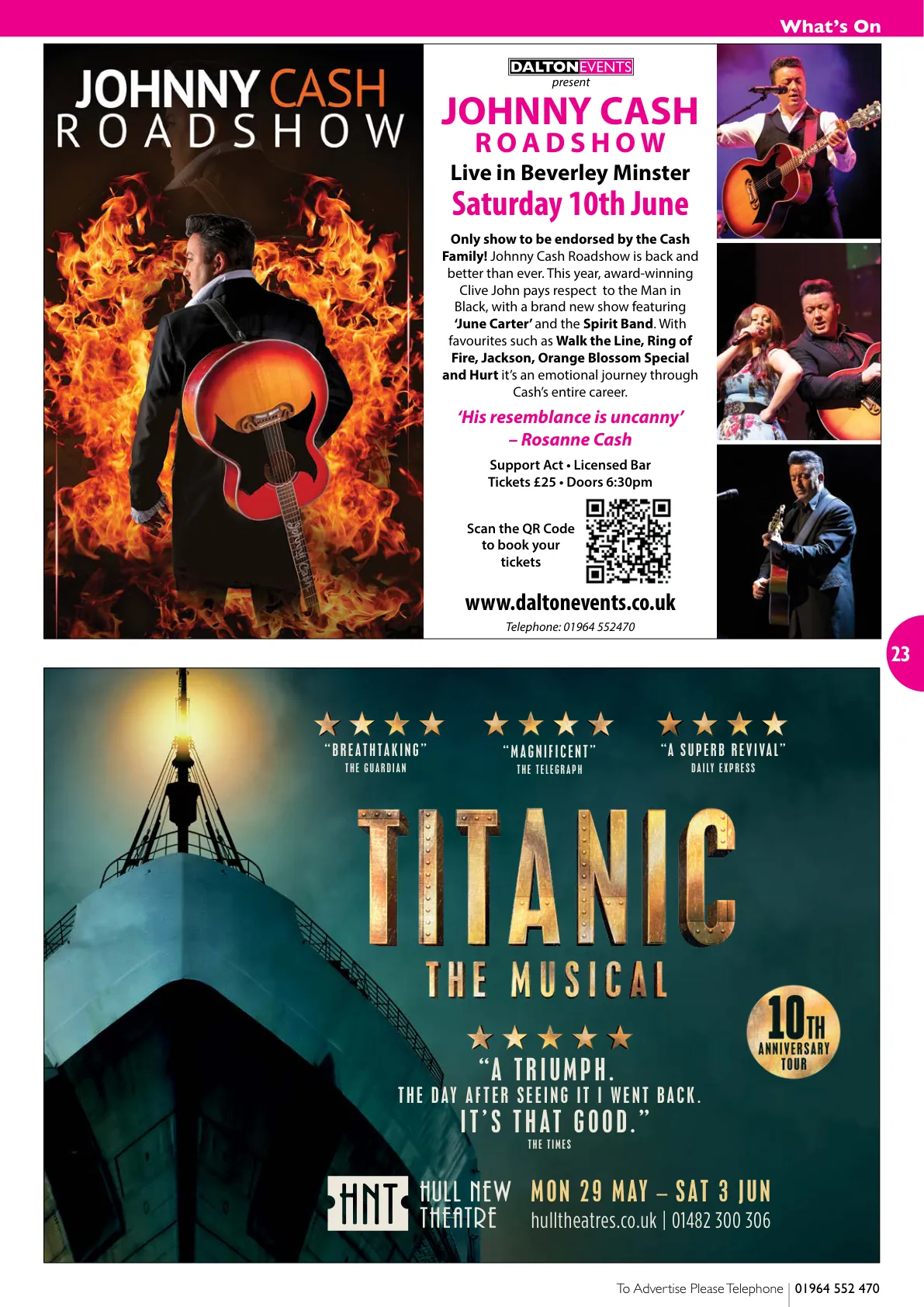 Hull Magazine — May 2023 — Page 23 of 36