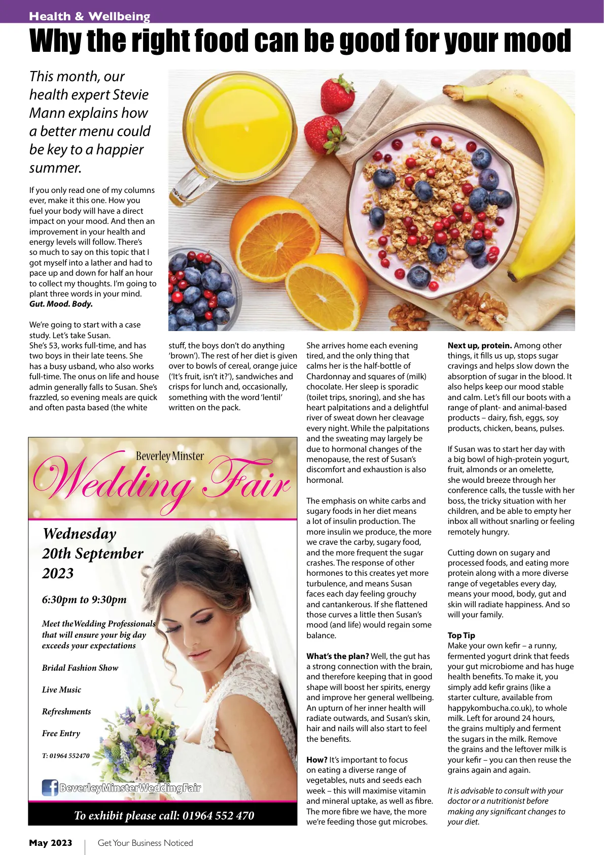 Hull Magazine — May 2023 — Page 26 of 36