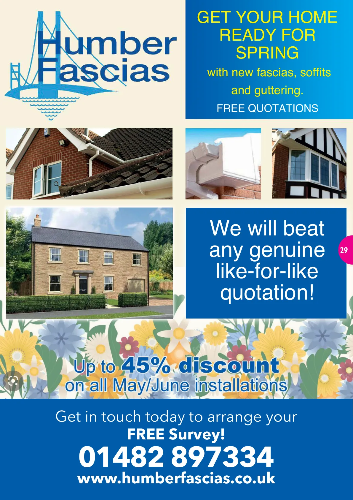 Hull Magazine — May 2023 — Page 29 of 36