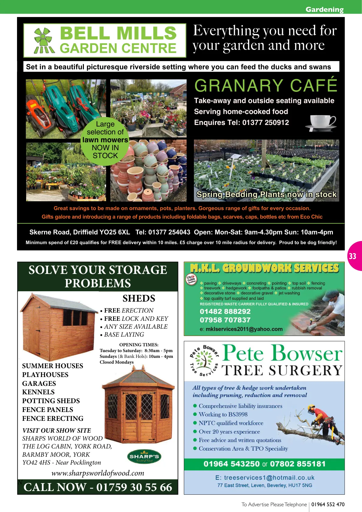 Hull Magazine — May 2023 — Page 33 of 36