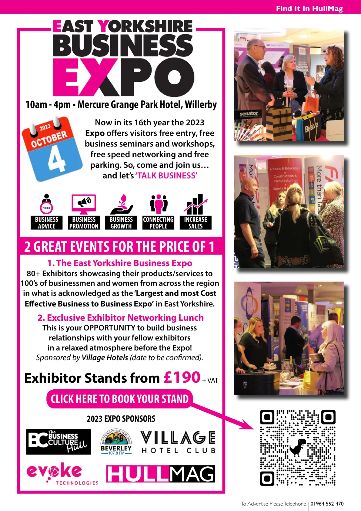 Hull Magazine — May 2023 — Page 35 of 36