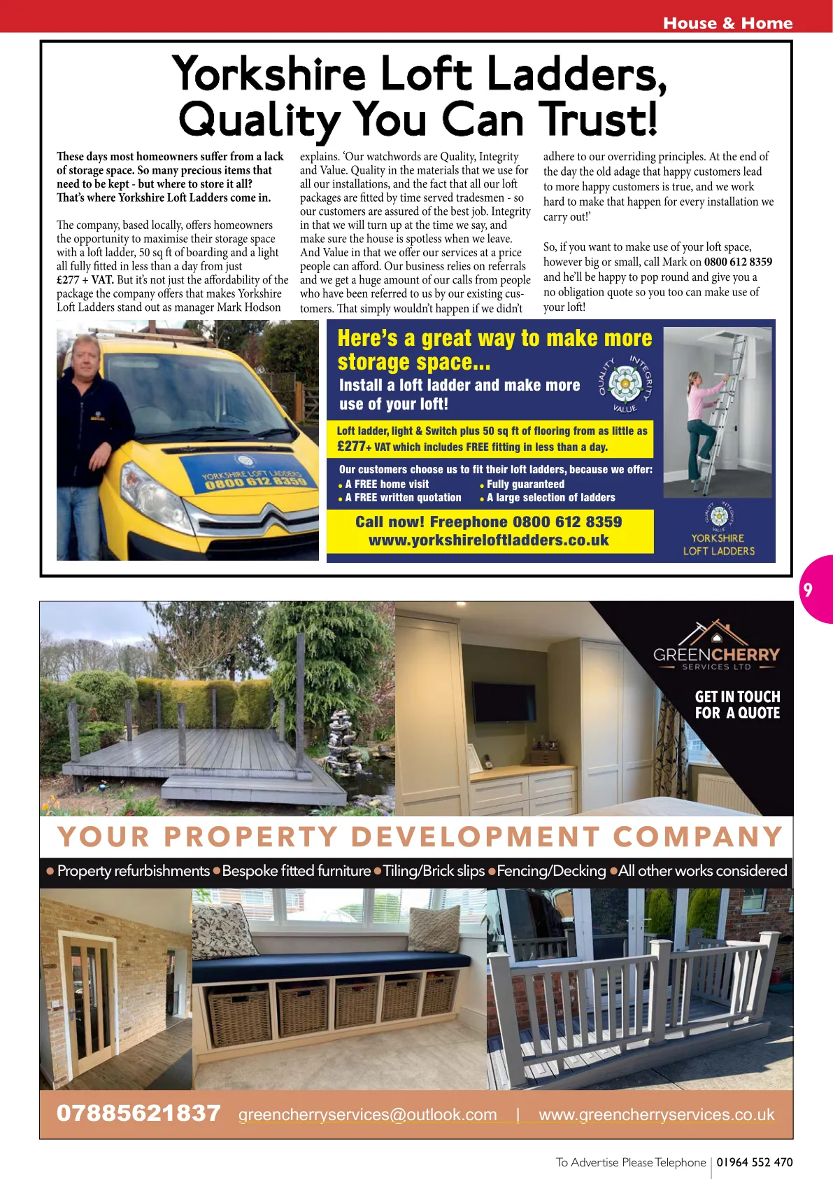 Hull Magazine — May 2023 — Page 9 of 36