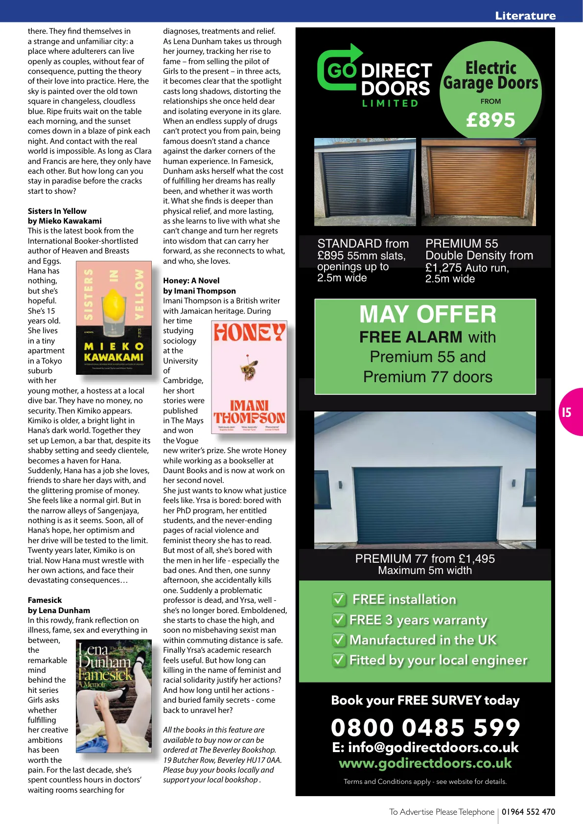 Hull Magazine — May 2026 — Page 15 of 36