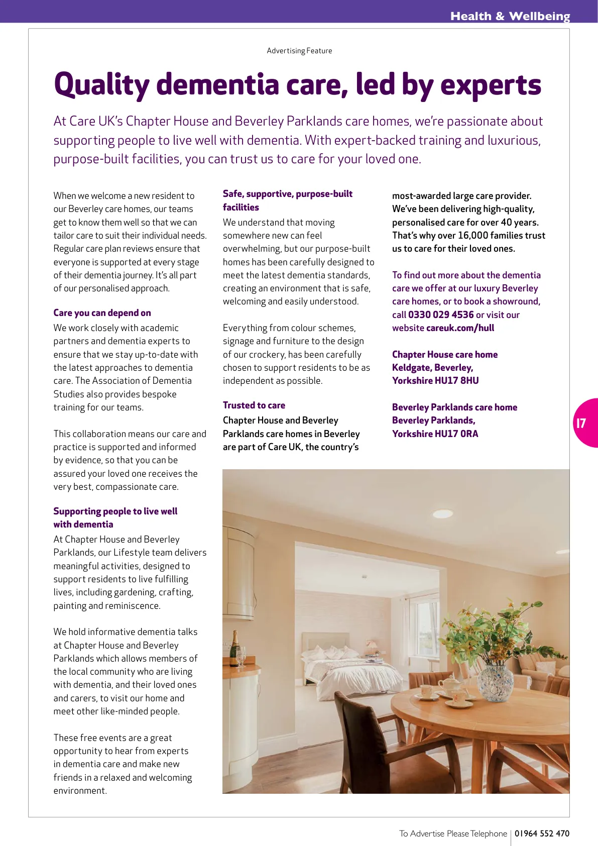 Hull Magazine — May 2026 — Page 17 of 36