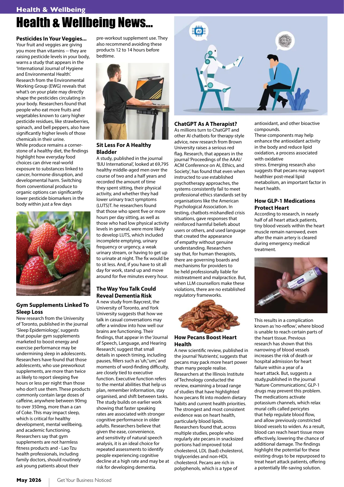 Hull Magazine — May 2026 — Page 18 of 36