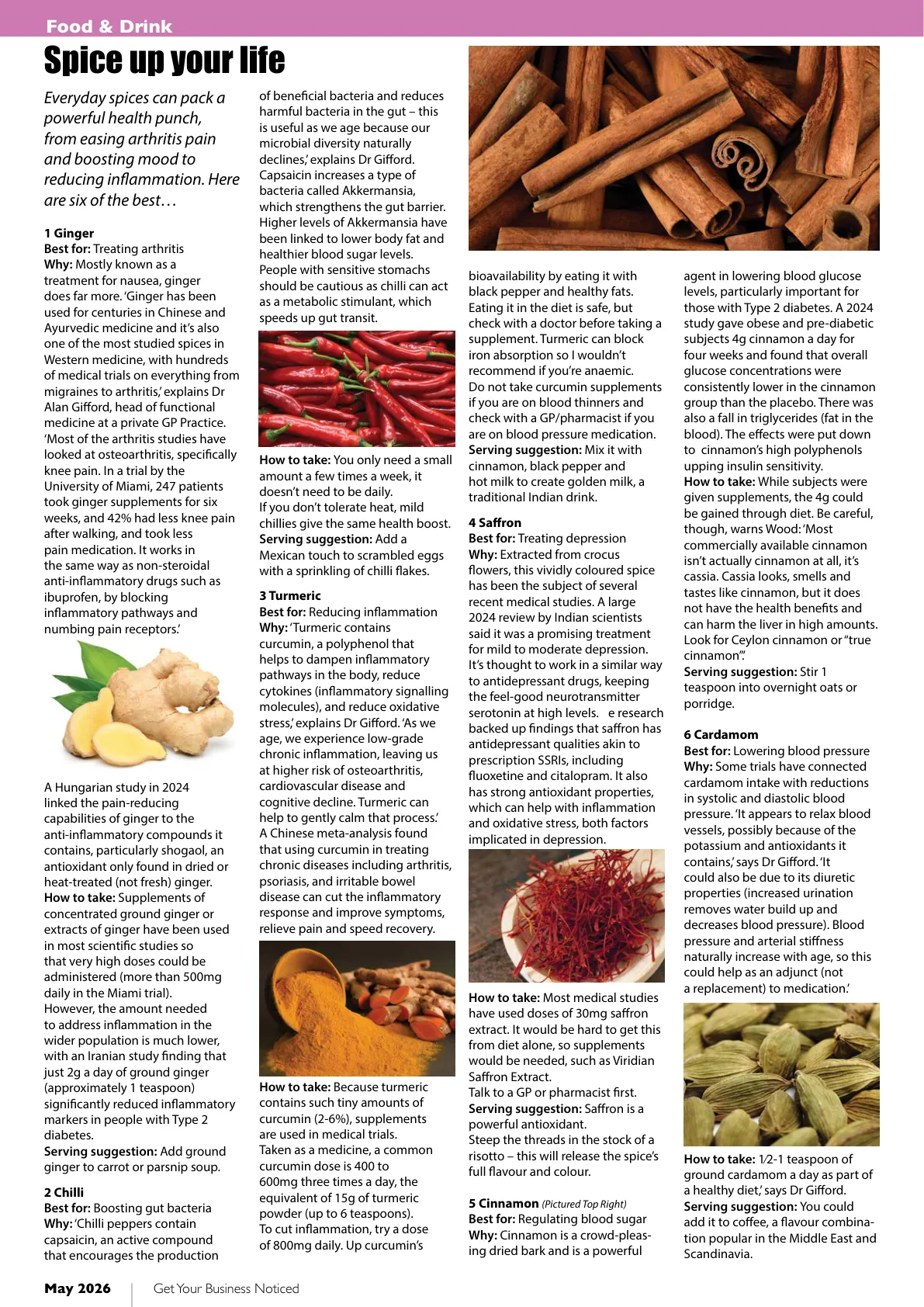Hull Magazine — May 2026 — Page 20 of 36