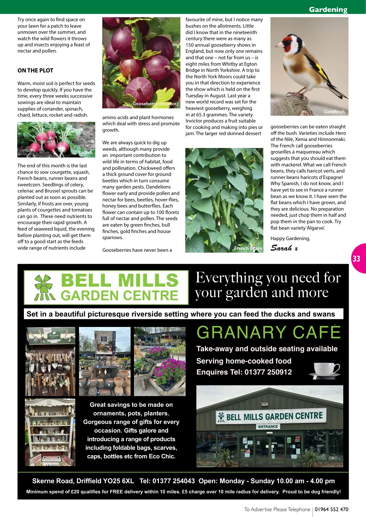 Hull Magazine — May 2026 — Page 33 of 36