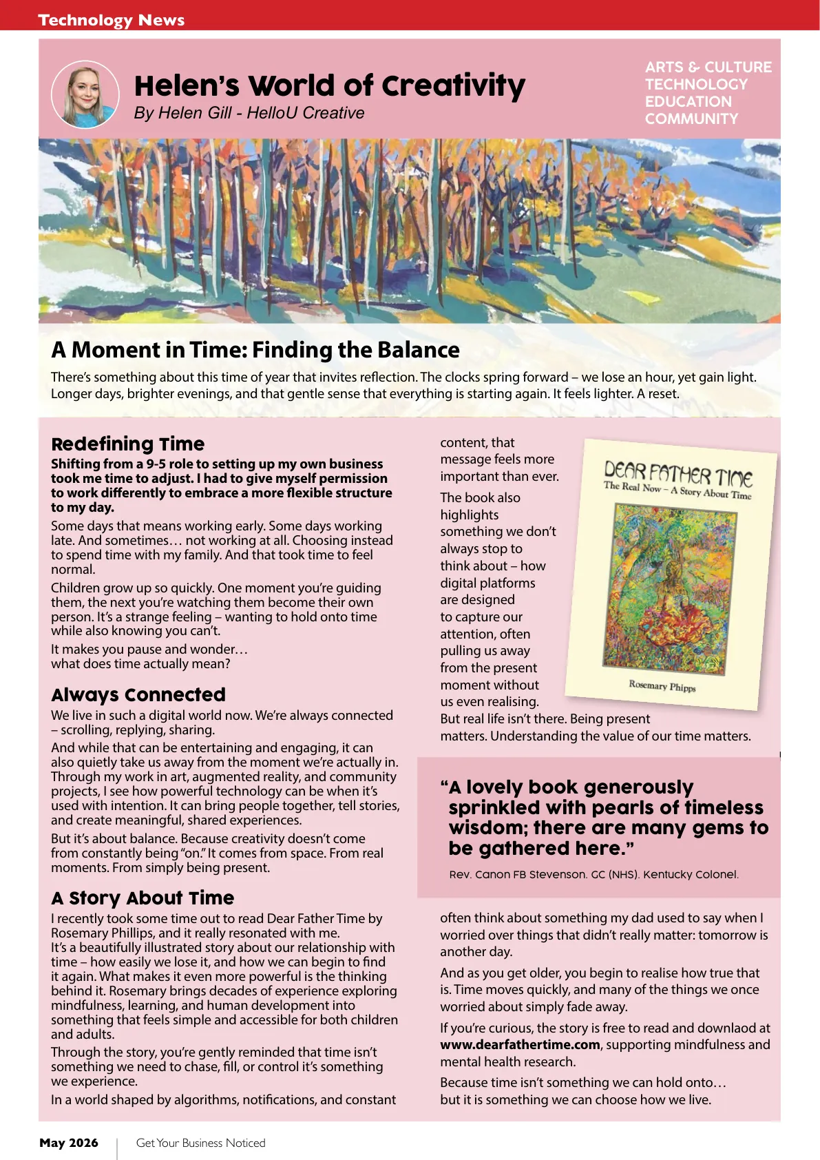 Hull Magazine — May 2026 — Page 4 of 36