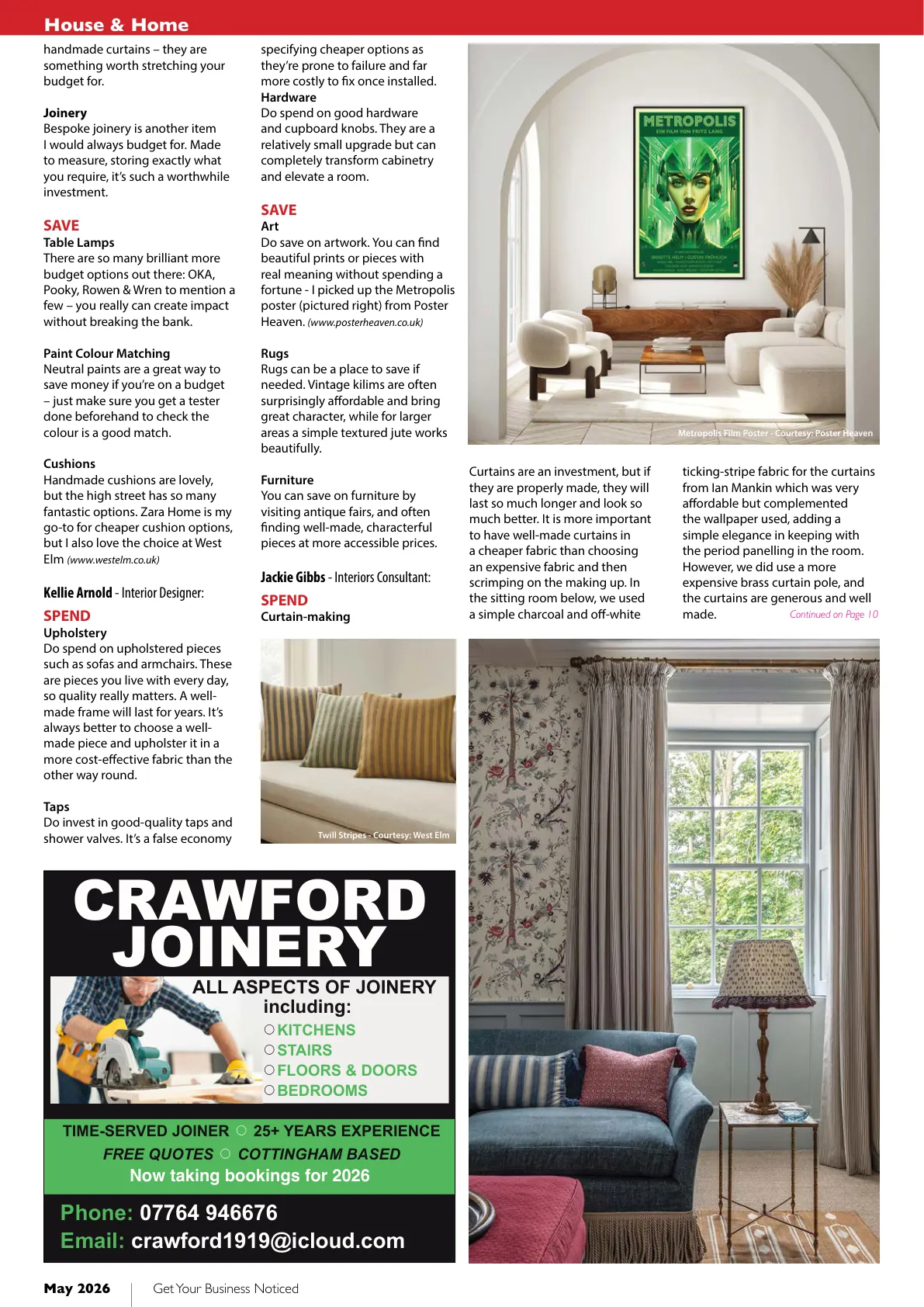 Hull Magazine — May 2026 — Page 8 of 36