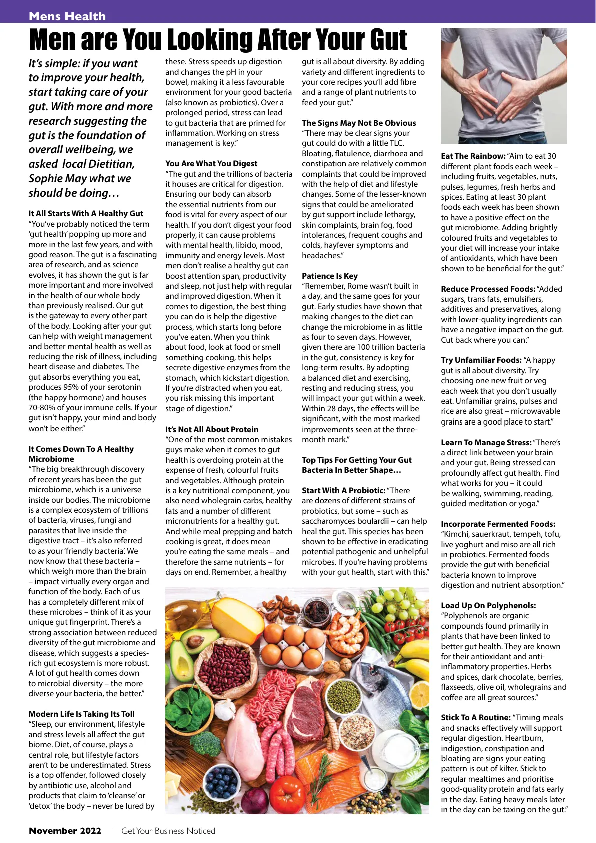 Hull Magazine — November 2022 — Page 26 of 36