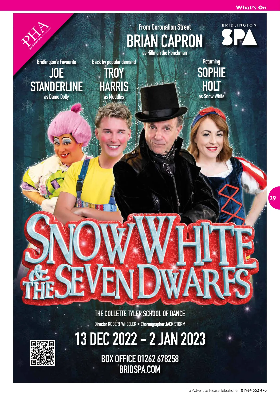 Hull Magazine — November 2022 — Page 29 of 36