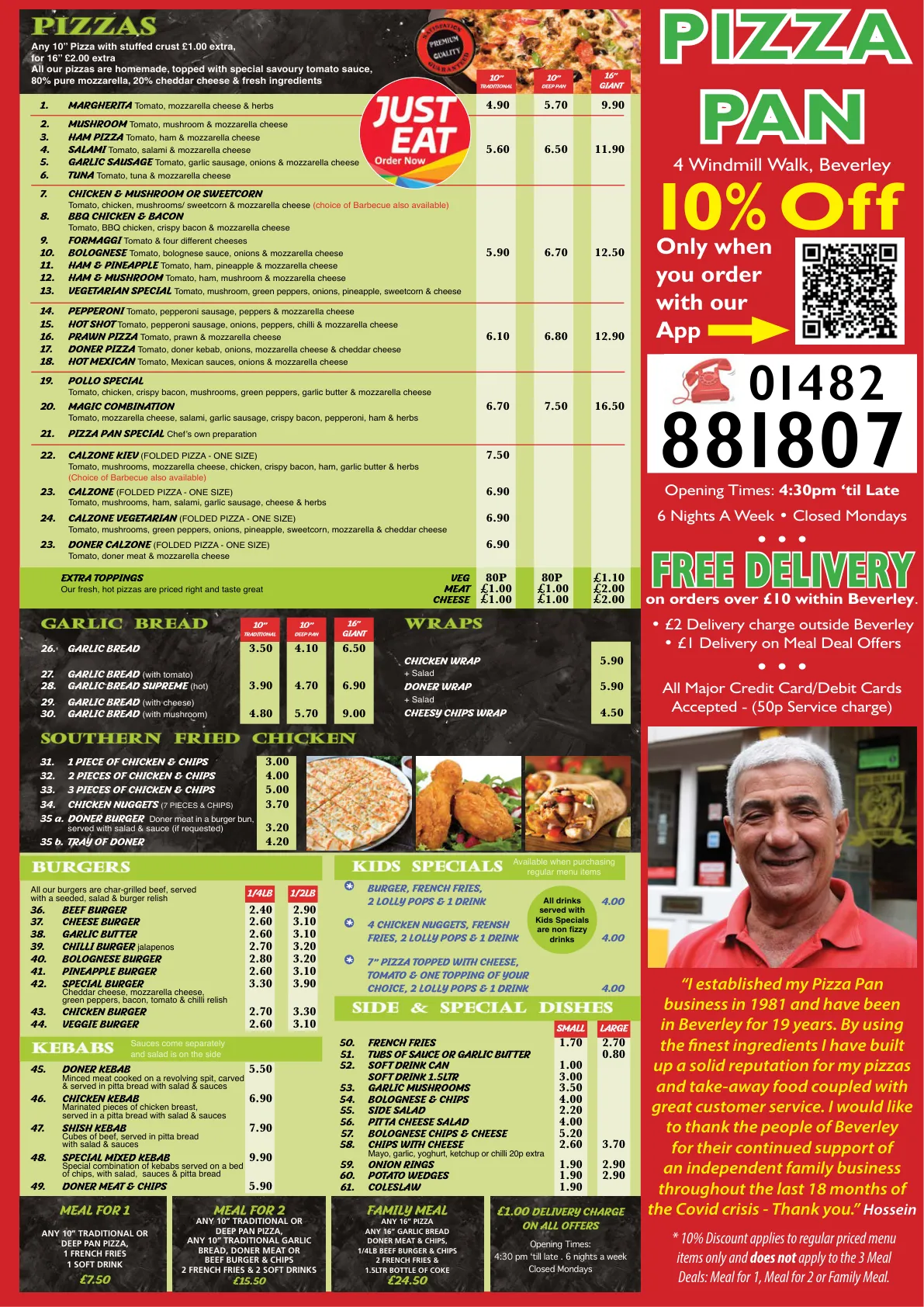 Hull Magazine — October 2021 — Page 19 of 44