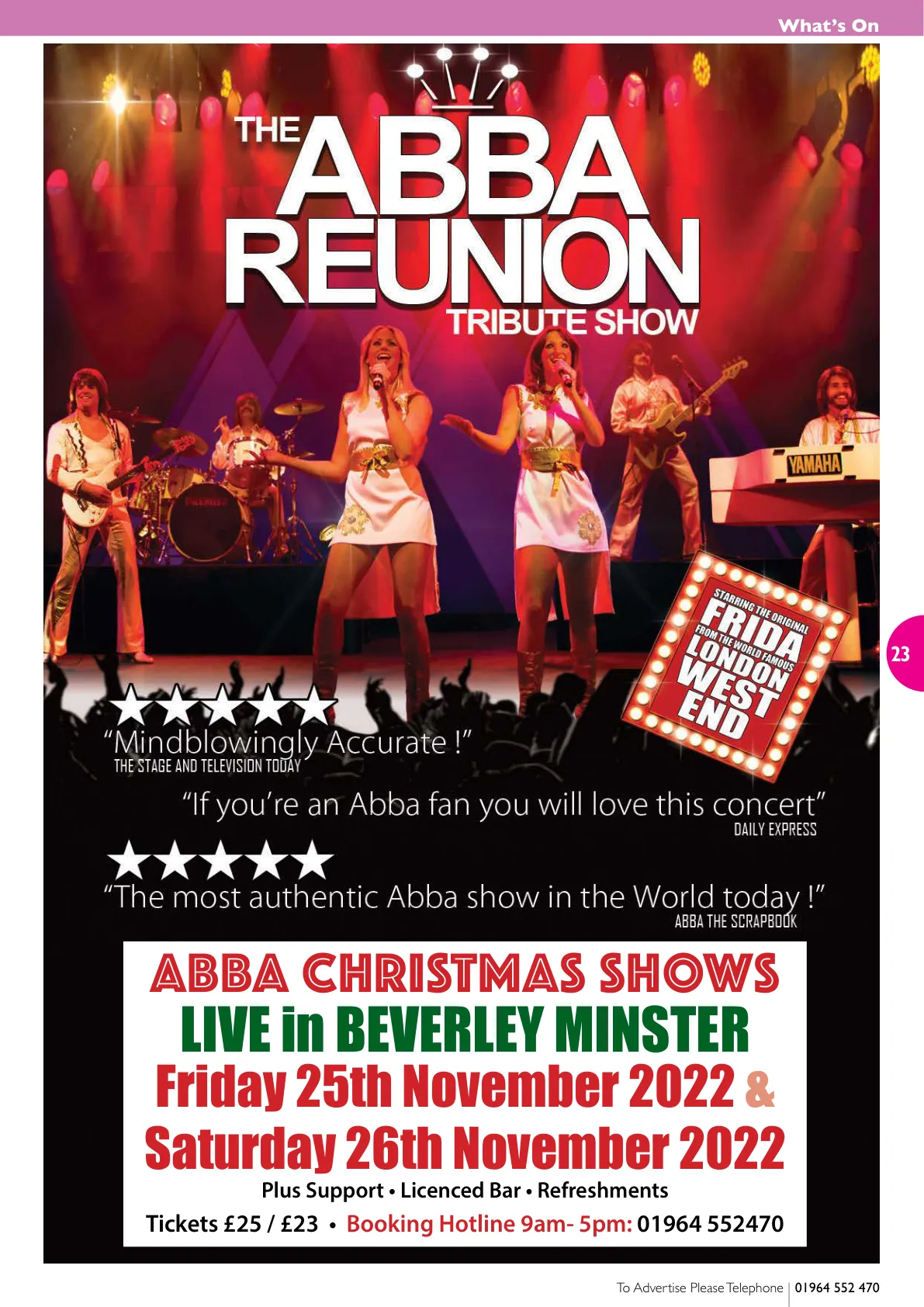 Hull Magazine — October 2022 — Page 23 of 36