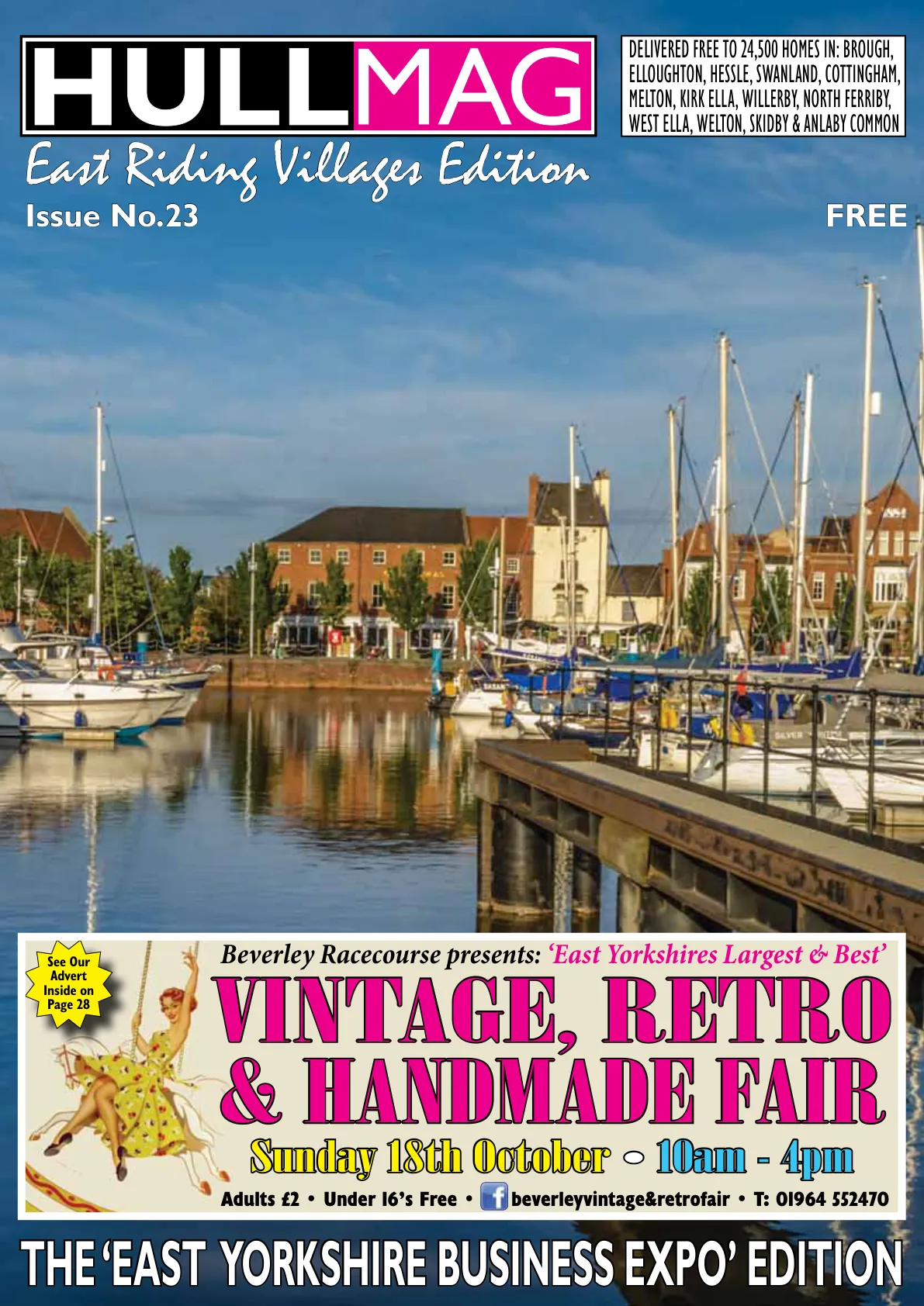 Hull Magazine — September 2015 — Page 1 of 36