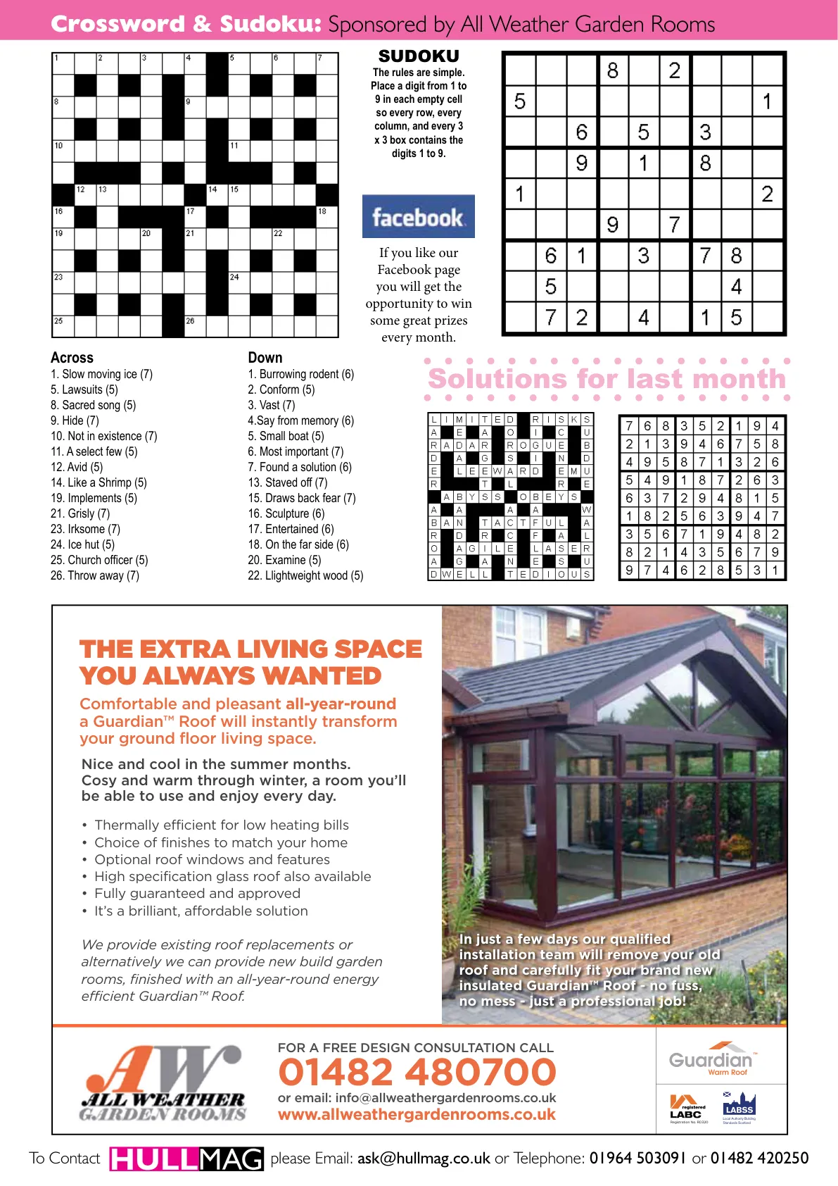 Hull Magazine — September 2015 — Page 12 of 36