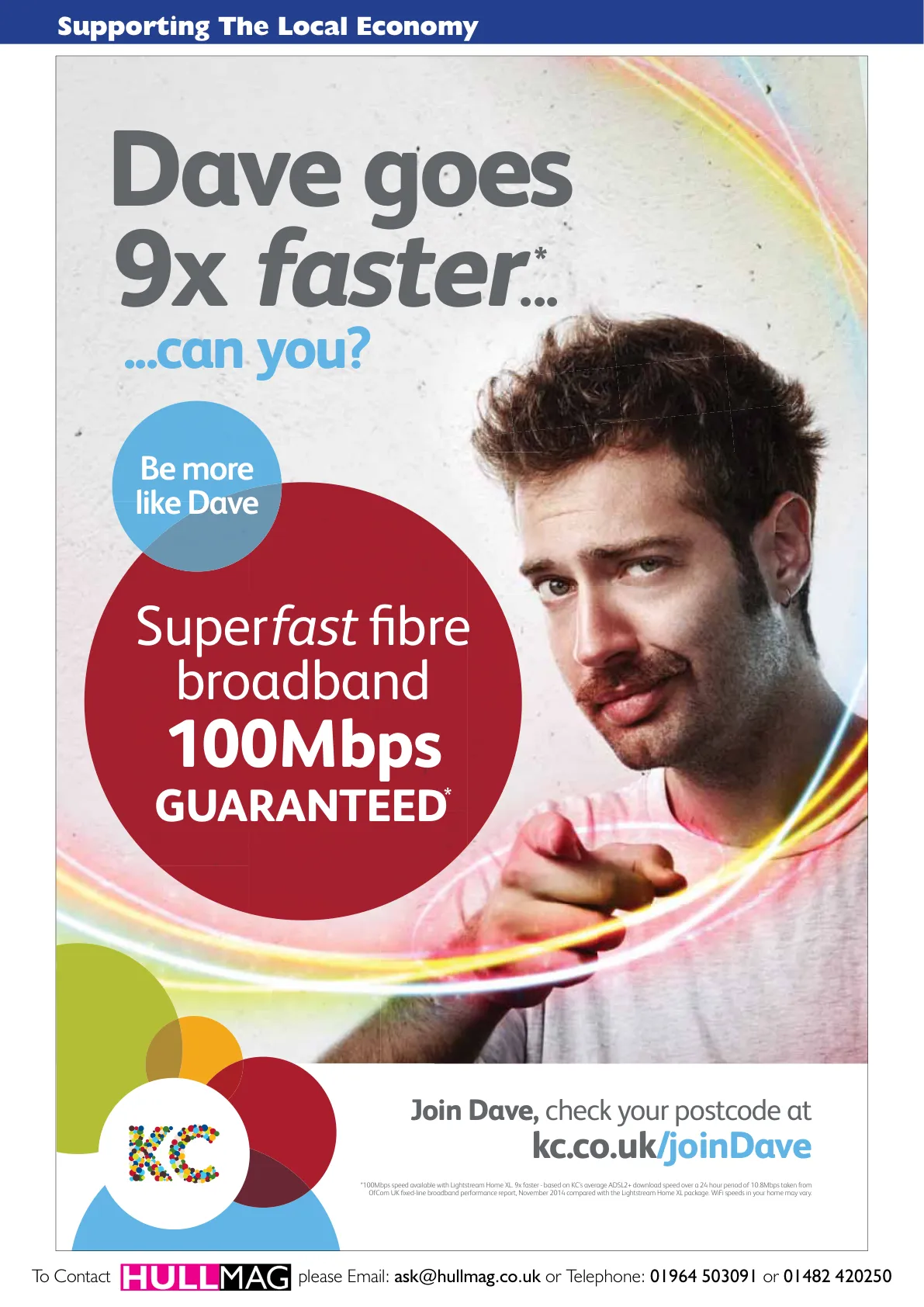 Hull Magazine — September 2015 — Page 2 of 36