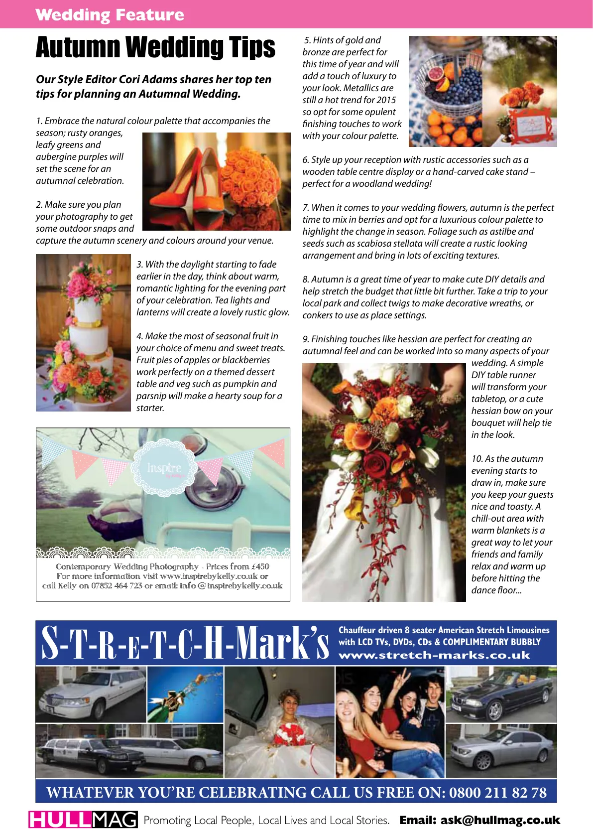 Hull Magazine — September 2015 — Page 26 of 36